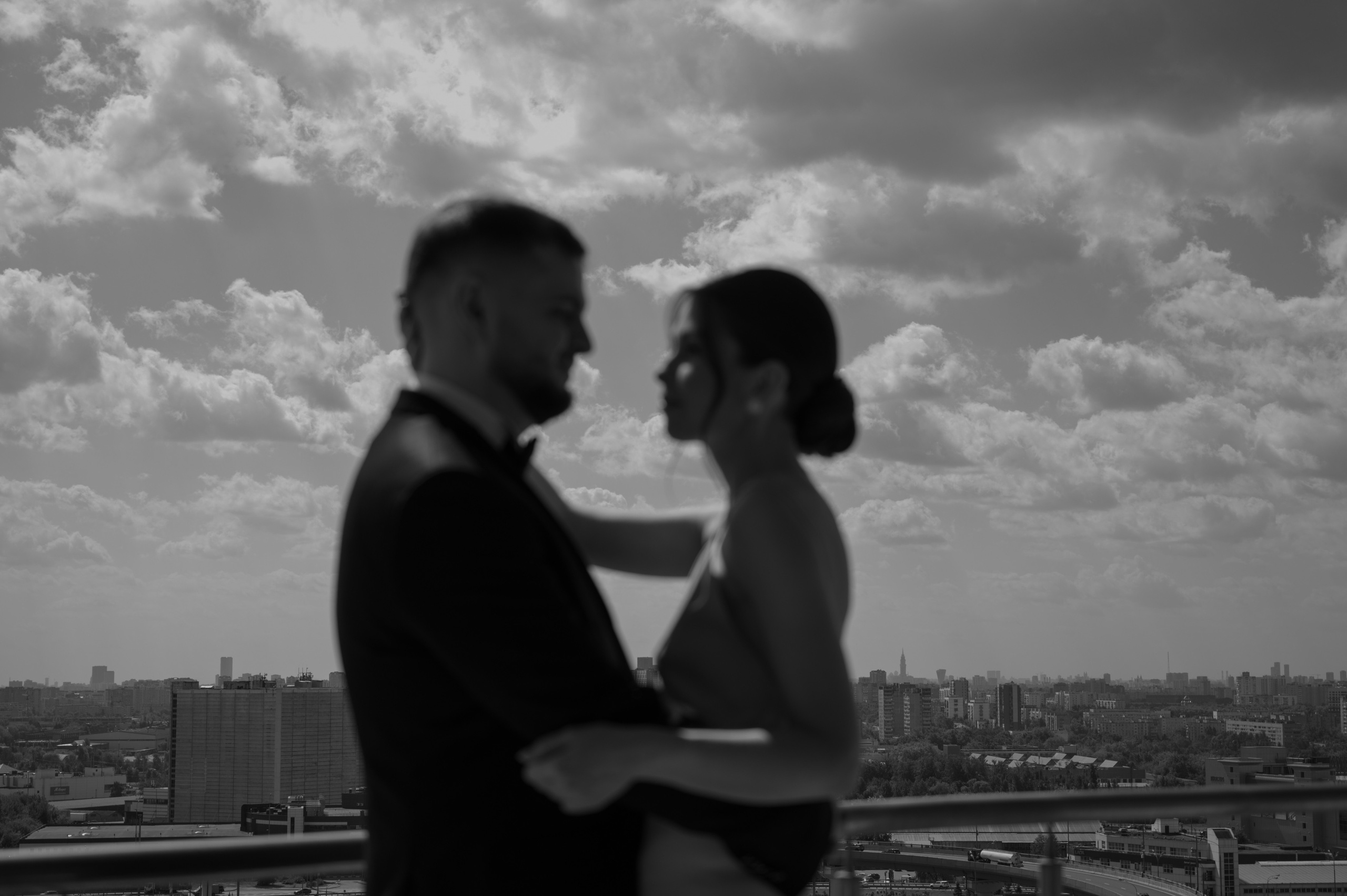 Софья и Илья. Свадебный фотограф Александр Давыдов