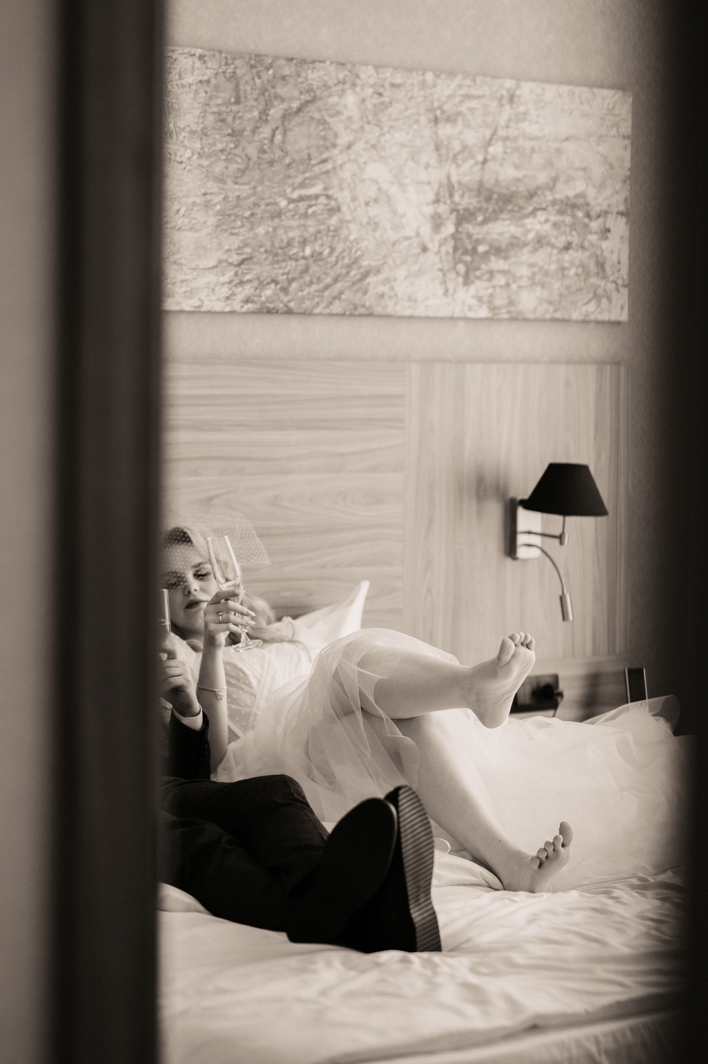 Жить в кайф. Свадебный фотограф Александр Давыдов