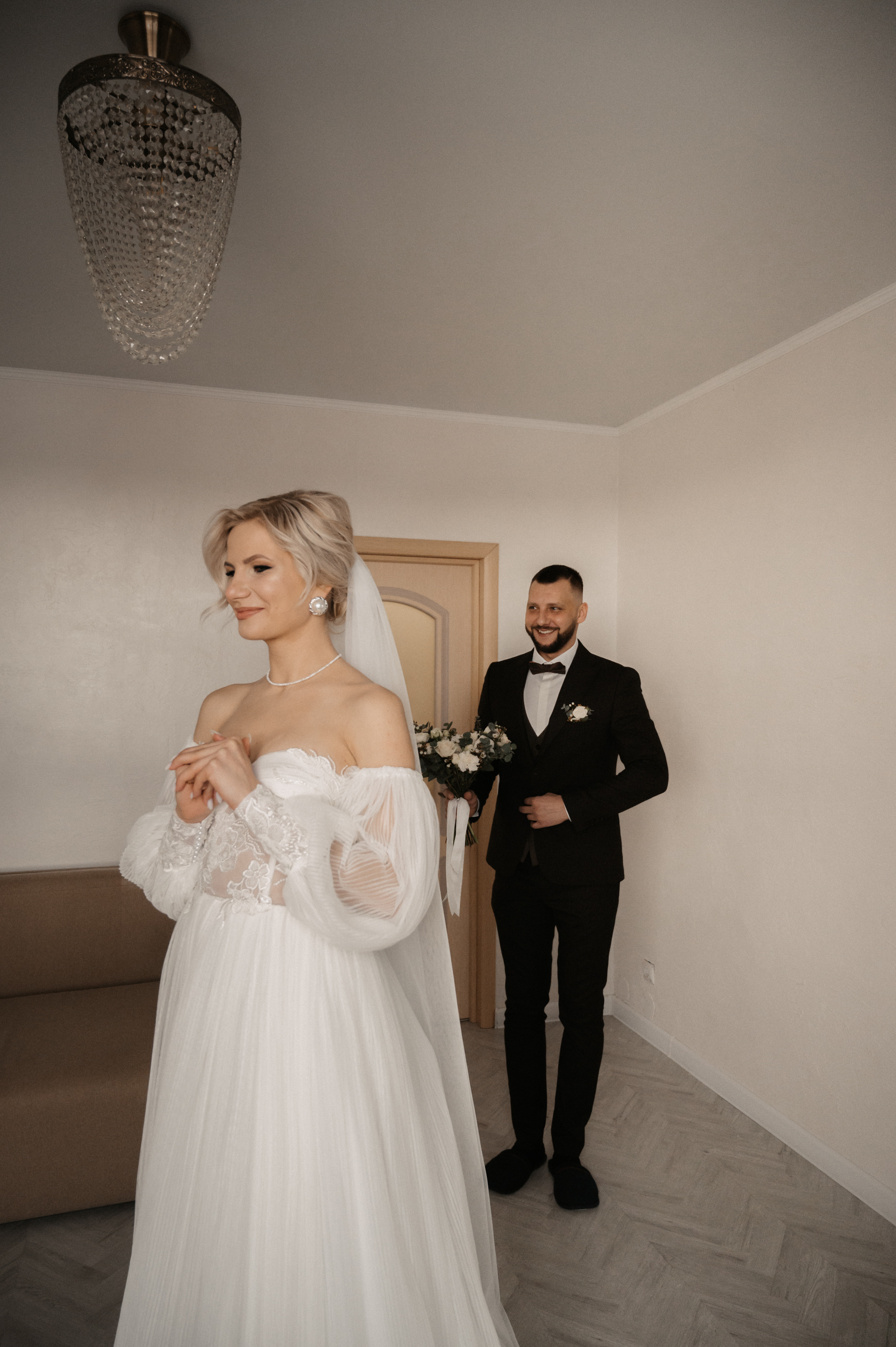 Дима и Яна. Свадебный фотограф Александр Давыдов