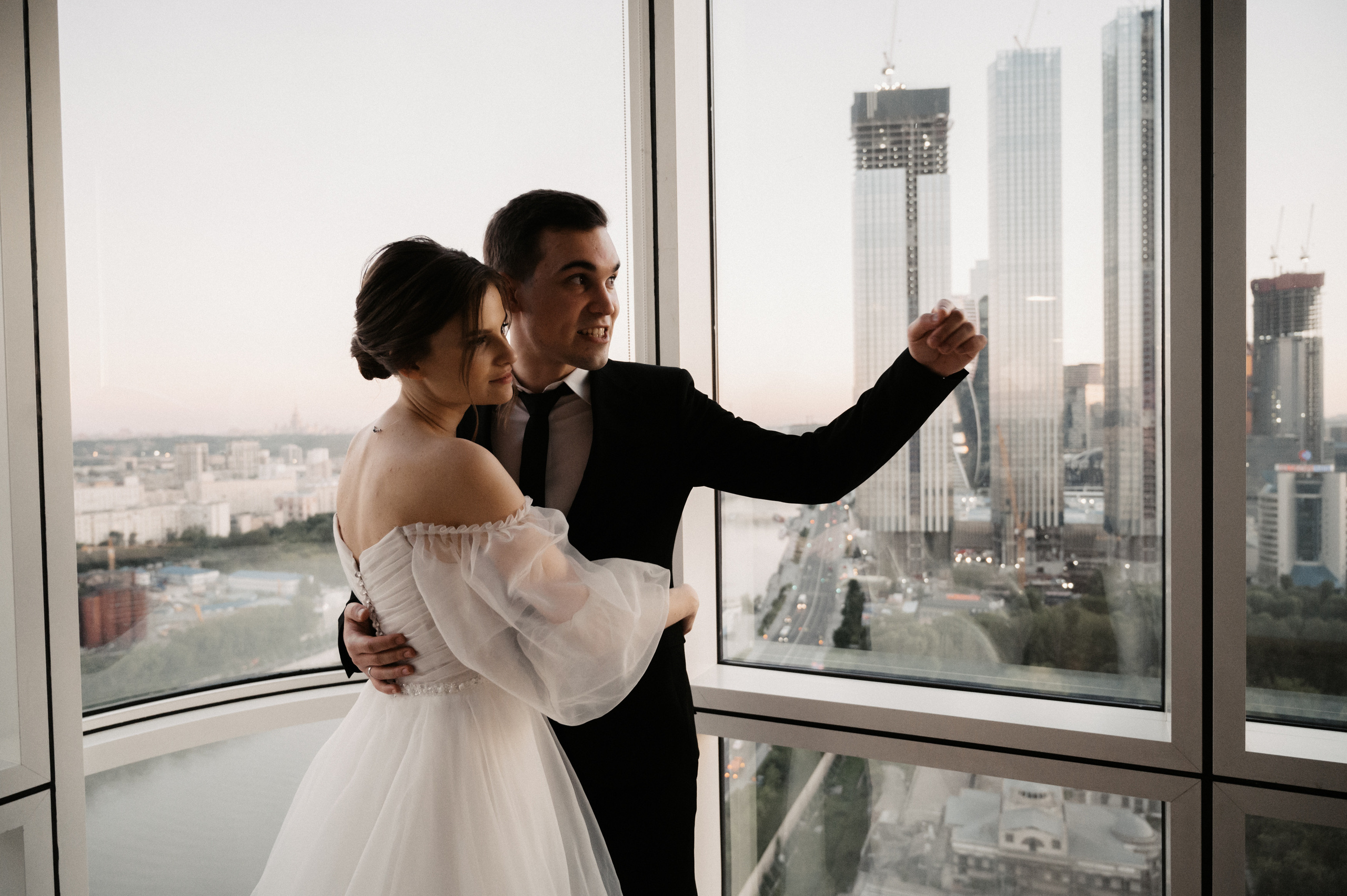 Саша+Даша. Свадебный фотограф Александр Давыдов