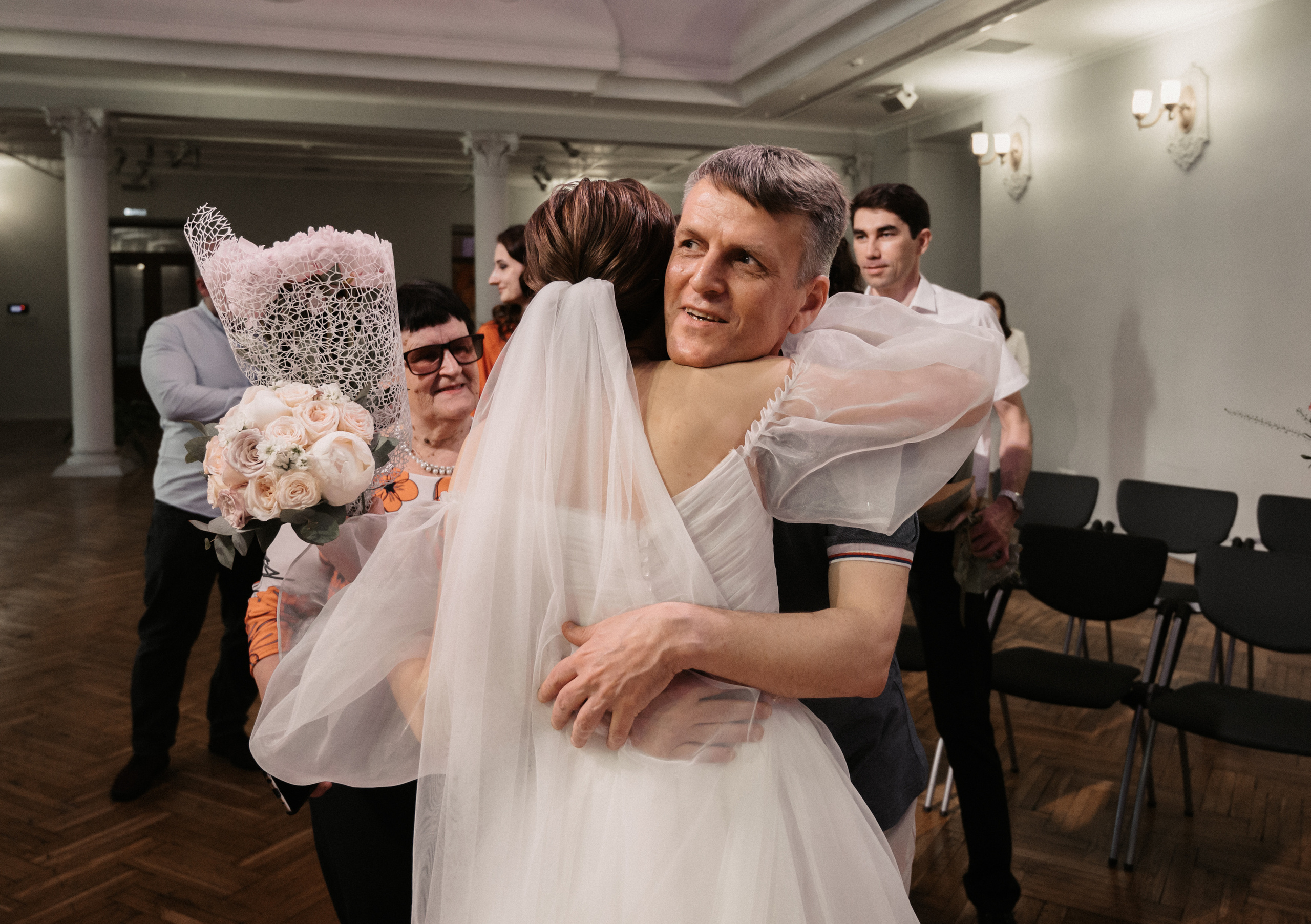 Саша+Даша. Свадебный фотограф Александр Давыдов