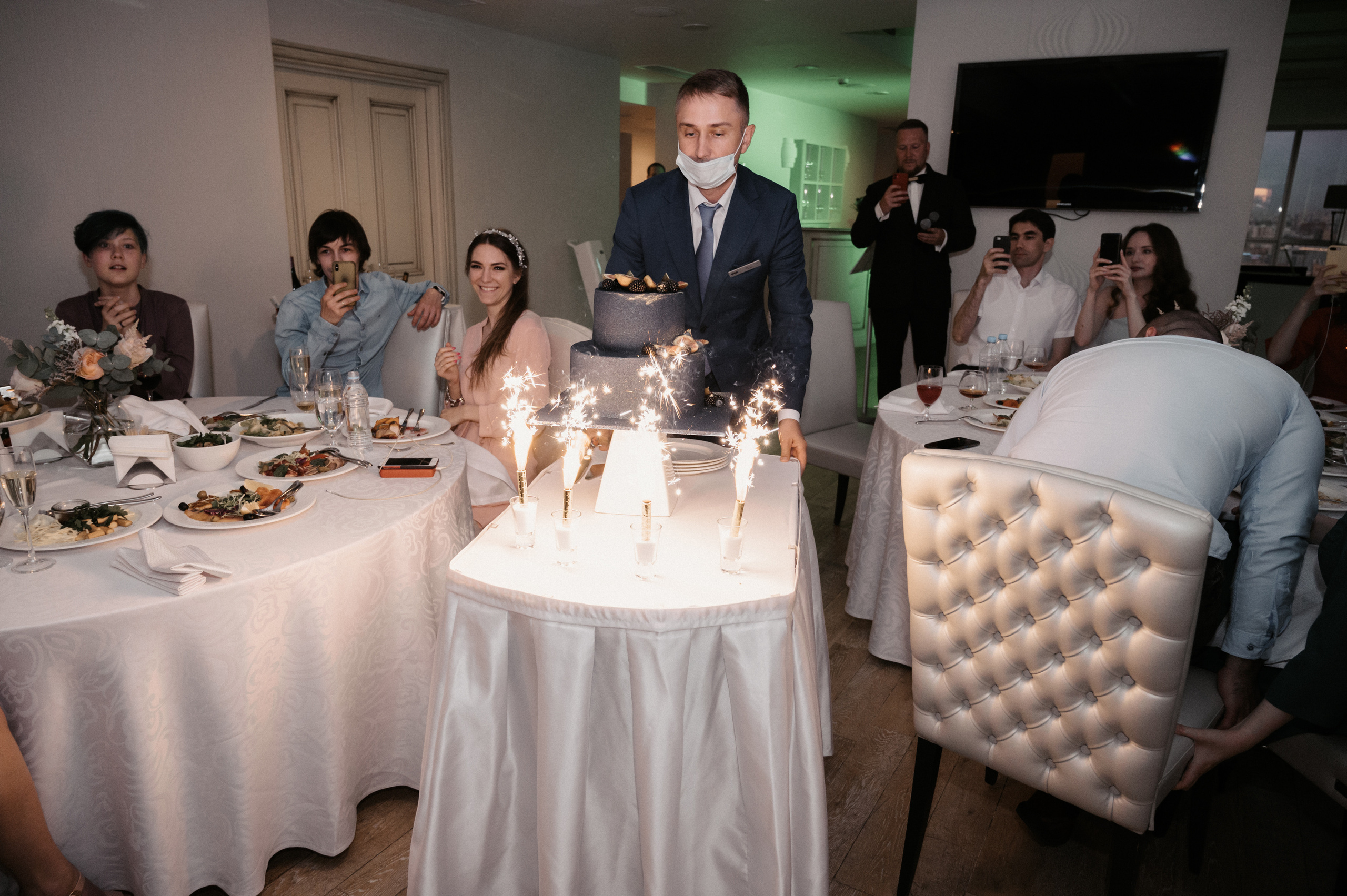 Саша+Даша. Свадебный фотограф Александр Давыдов