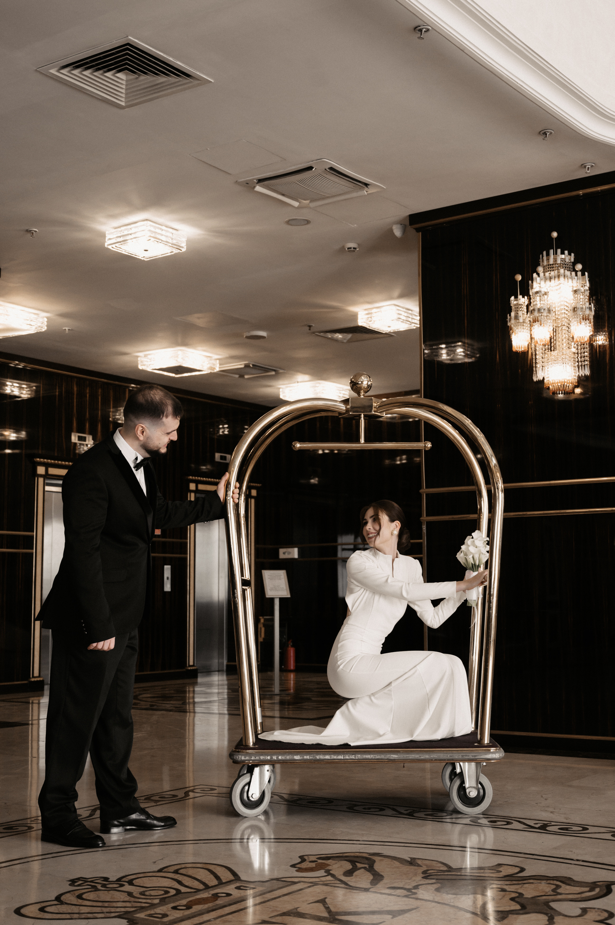 Софья и Илья. Свадебный фотограф Александр Давыдов