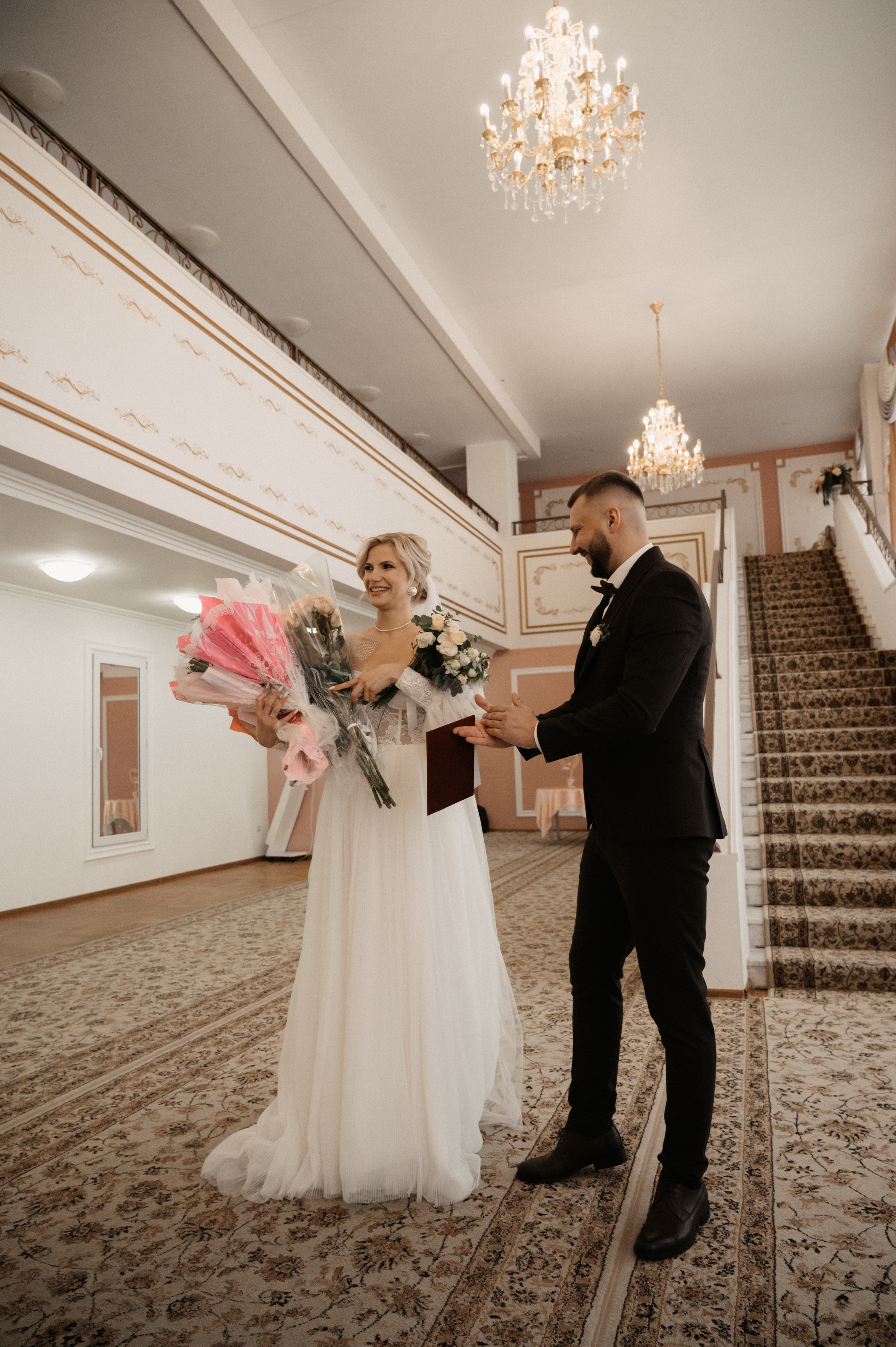 Дима и Яна. Свадебный фотограф Александр Давыдов