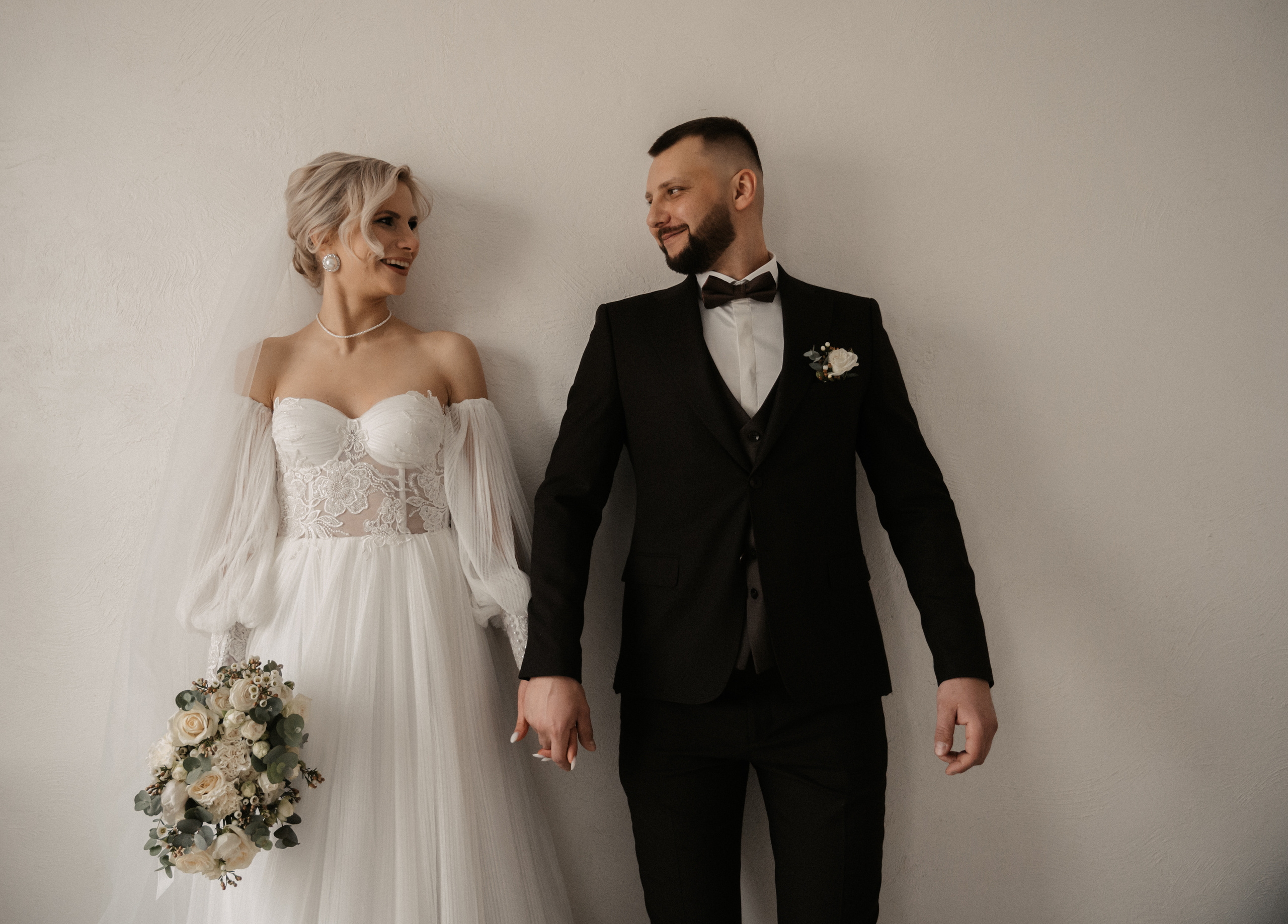 Дима и Яна. Свадебный фотограф Александр Давыдов