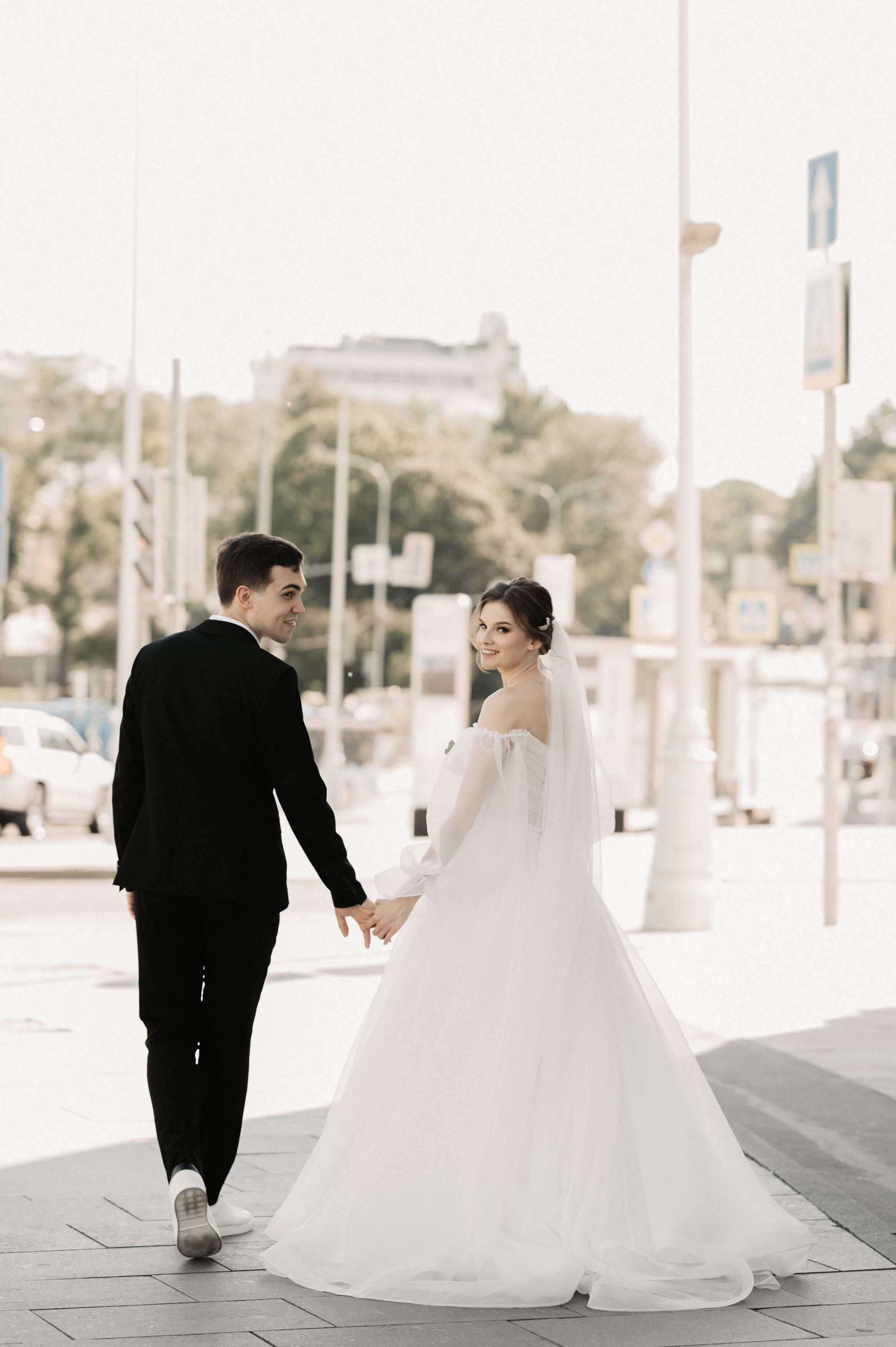 Саша+Даша. Свадебный фотограф Александр Давыдов