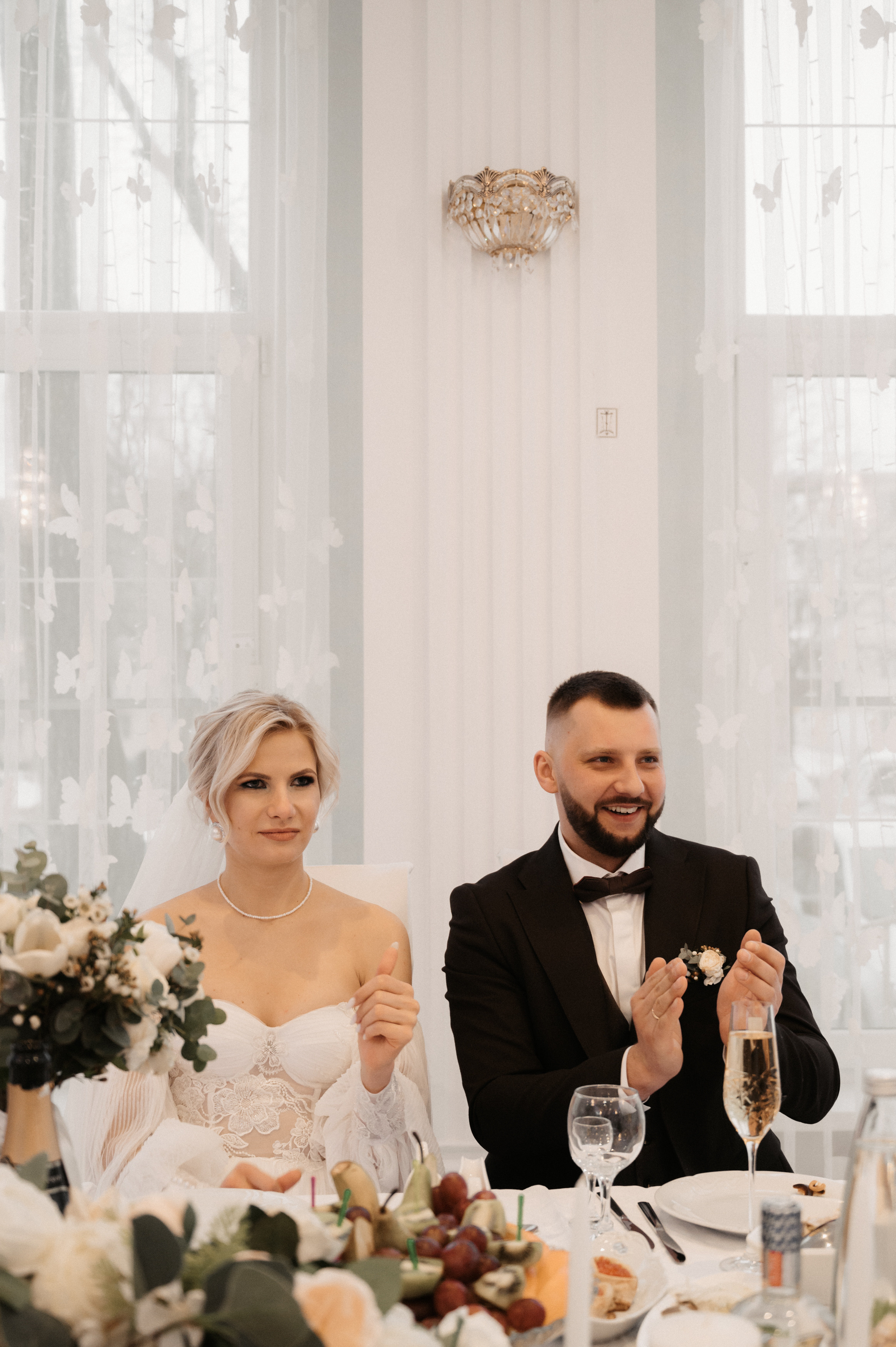 Дима и Яна. Свадебный фотограф Александр Давыдов