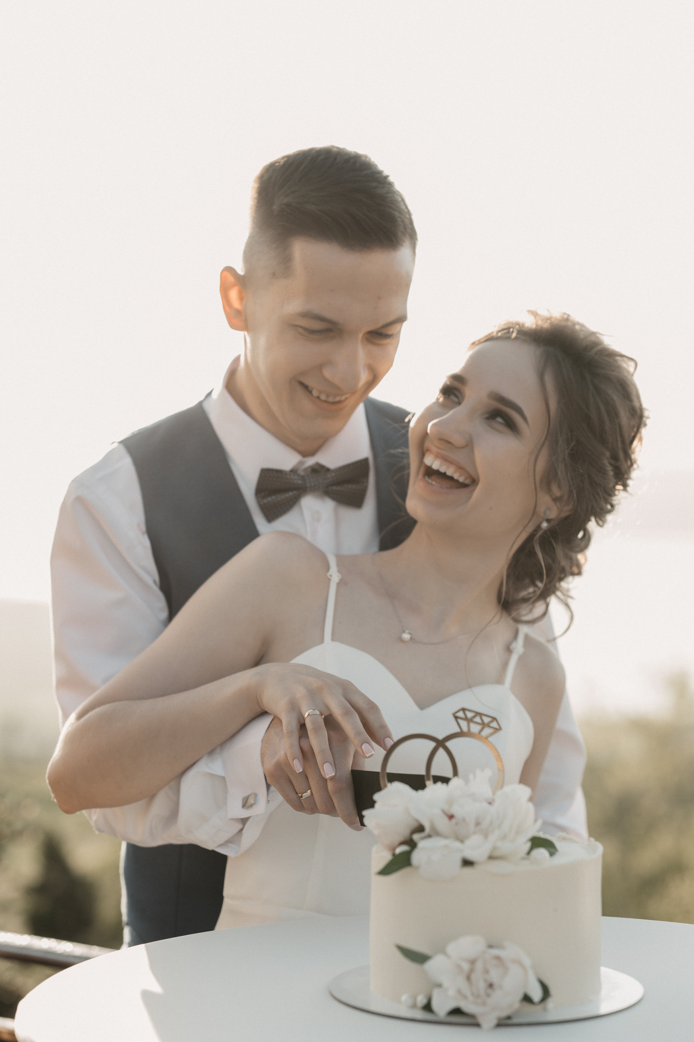 Полина и Роман. Свадебный фотограф Александр Давыдов