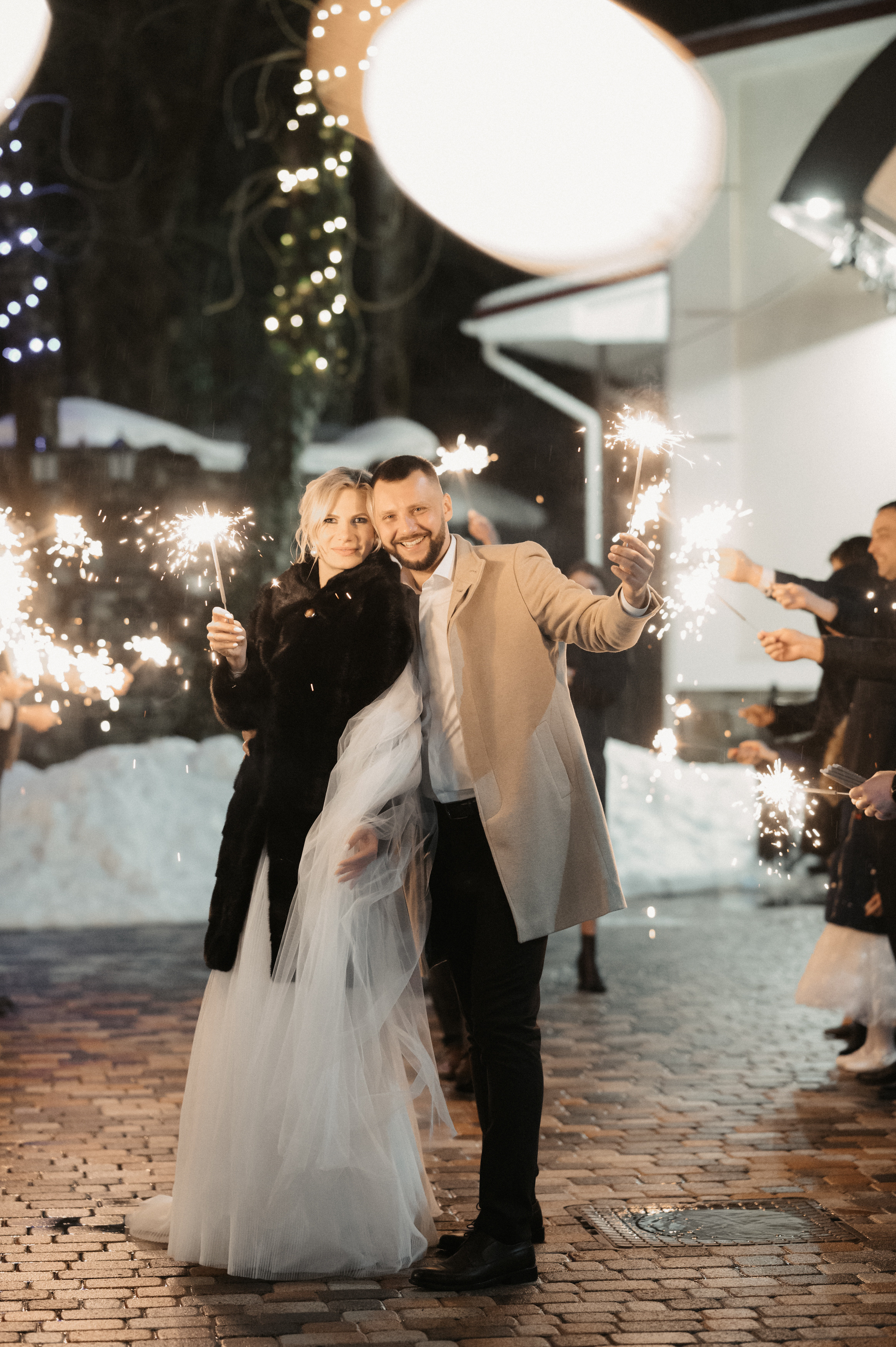 Дима и Яна. Свадебный фотограф Александр Давыдов