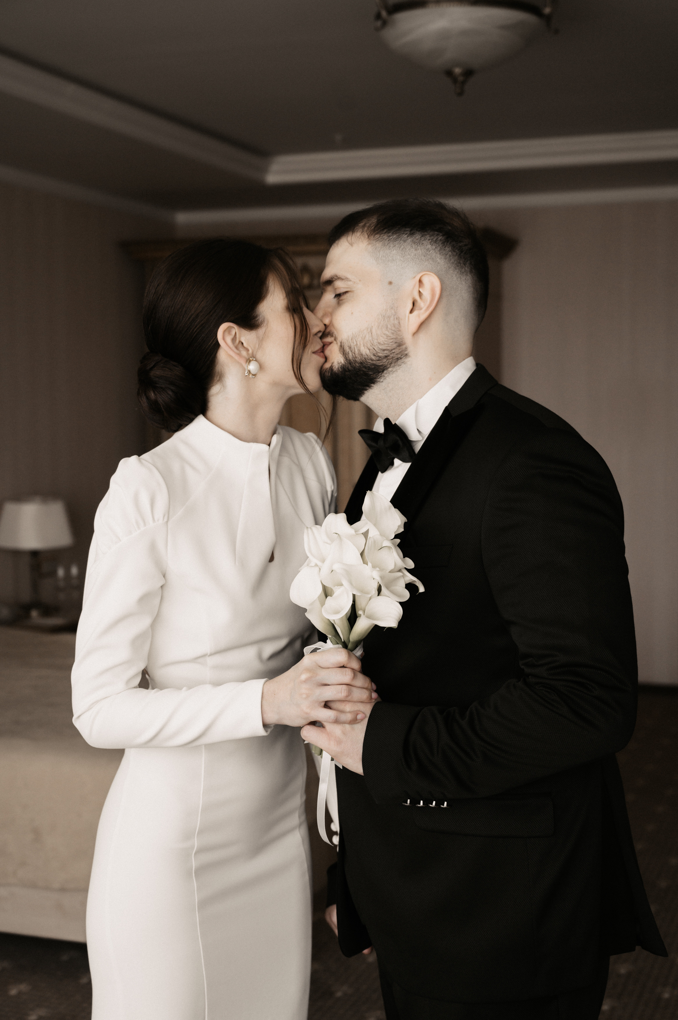 Софья и Илья. Свадебный фотограф Александр Давыдов