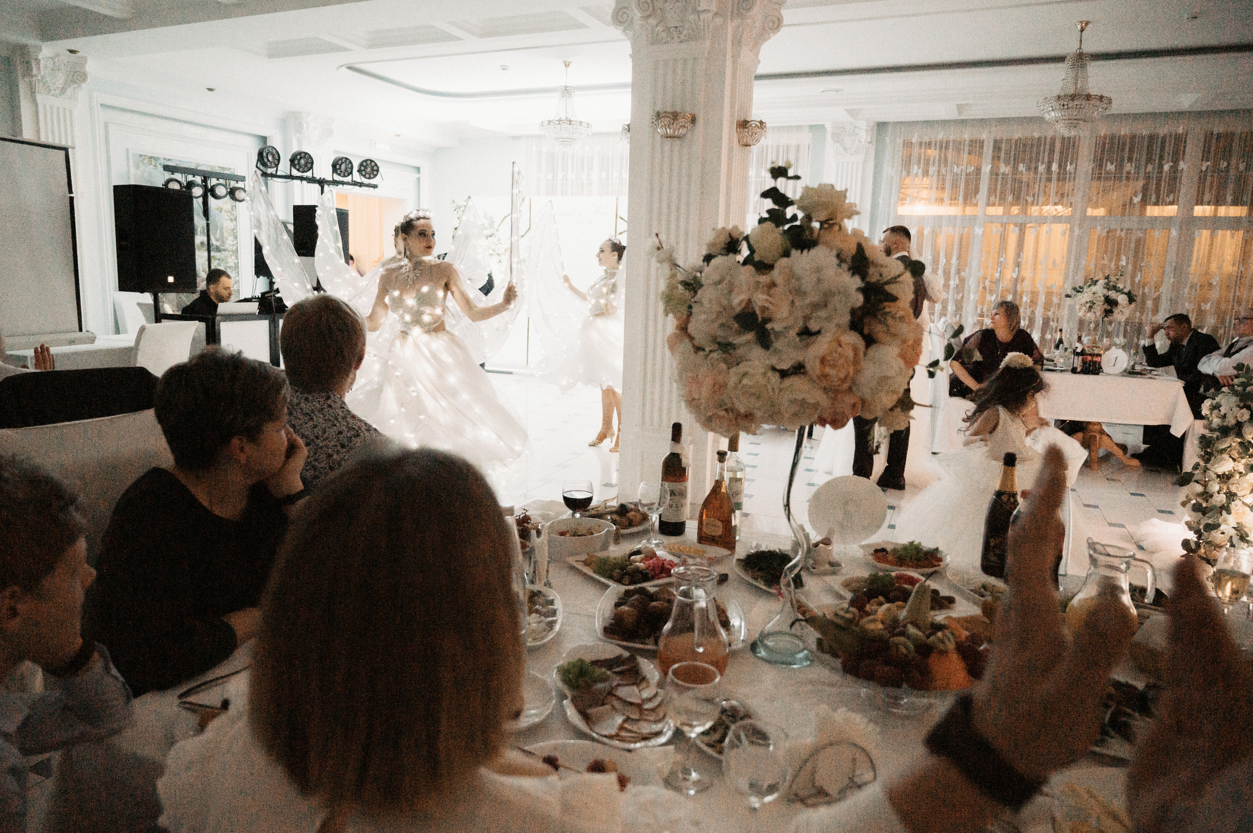 Дима и Яна. Свадебный фотограф Александр Давыдов