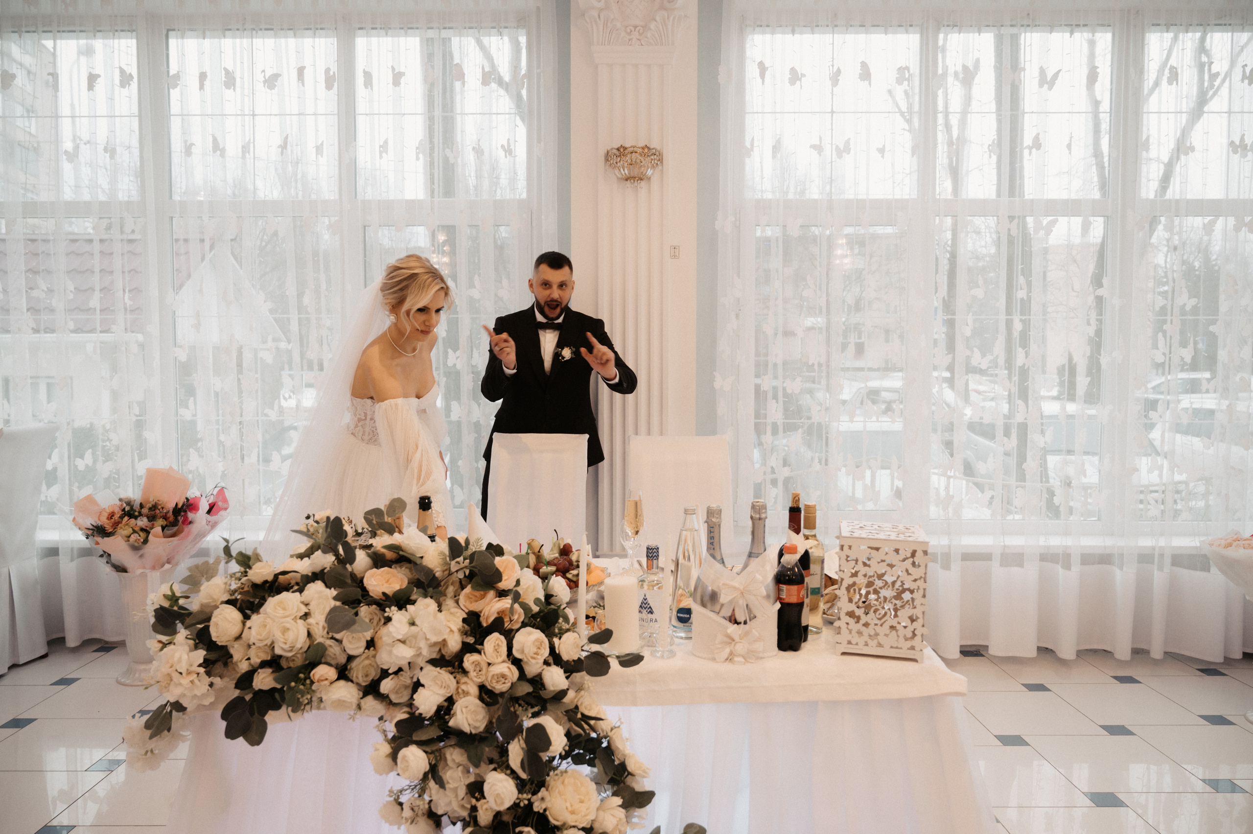 Дима и Яна. Свадебный фотограф Александр Давыдов