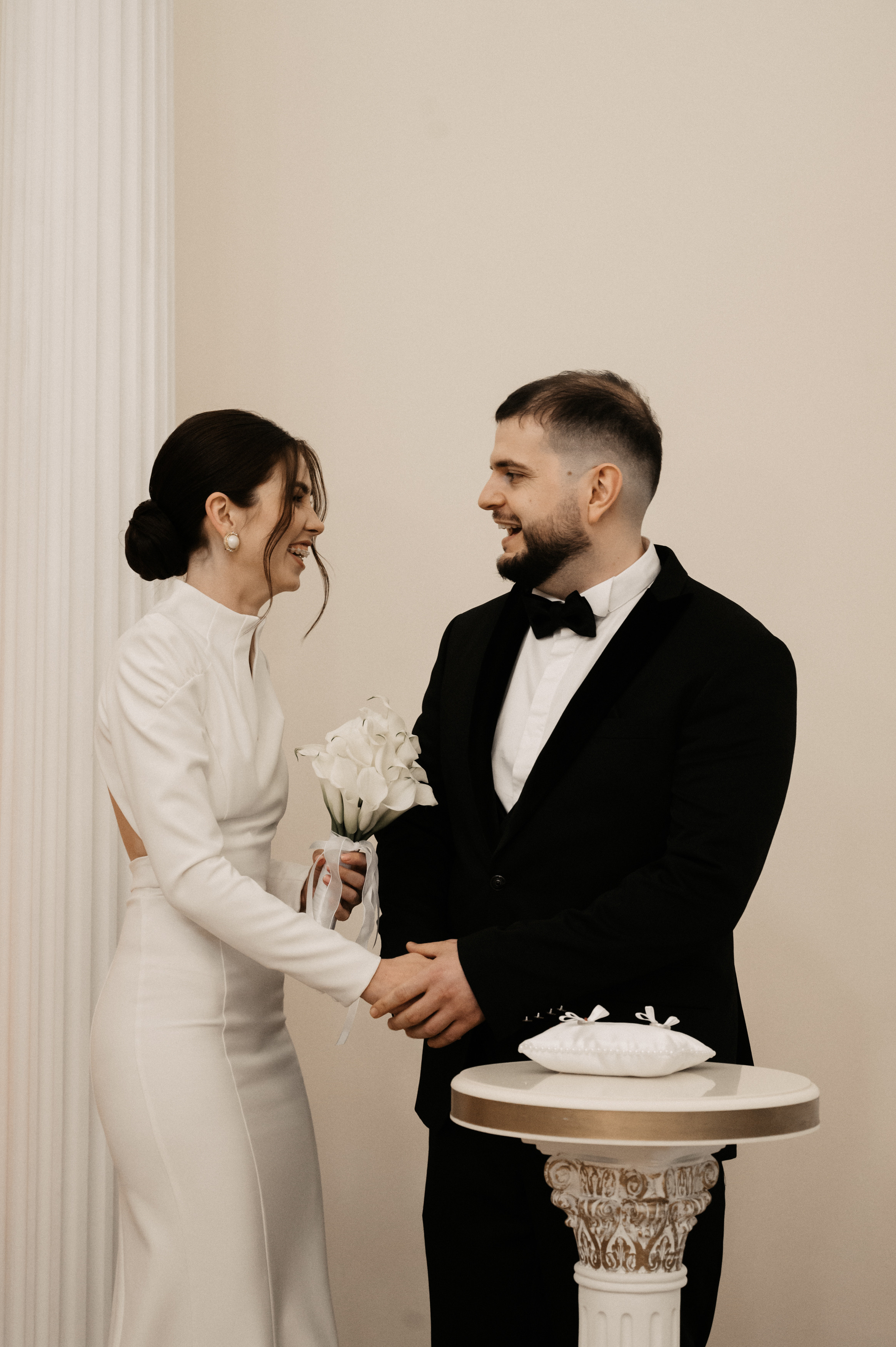 Софья и Илья. Свадебный фотограф Александр Давыдов