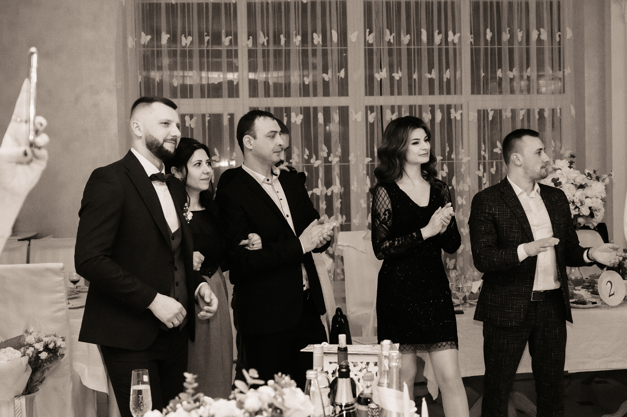 Дима и Яна. Свадебный фотограф Александр Давыдов