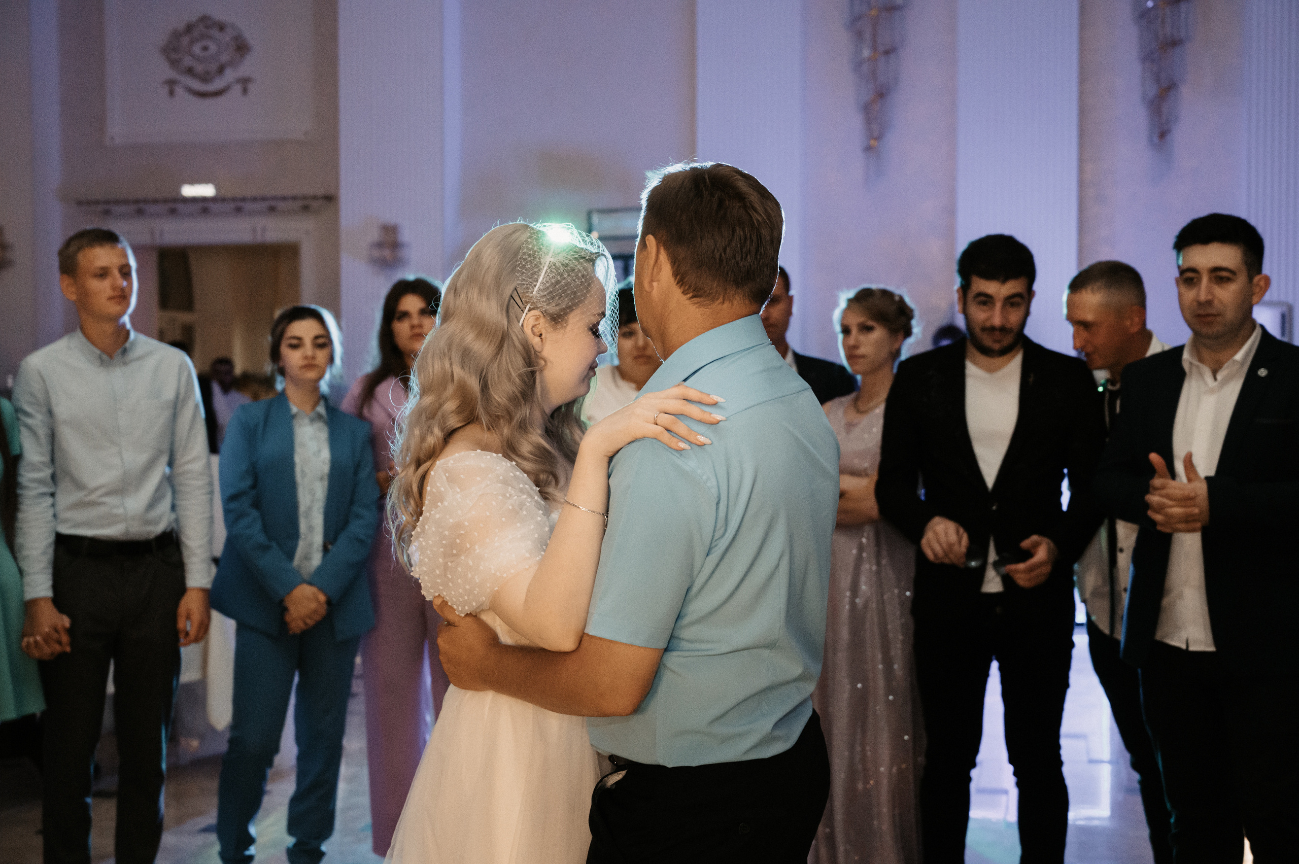 Жить в кайф. Свадебный фотограф Александр Давыдов