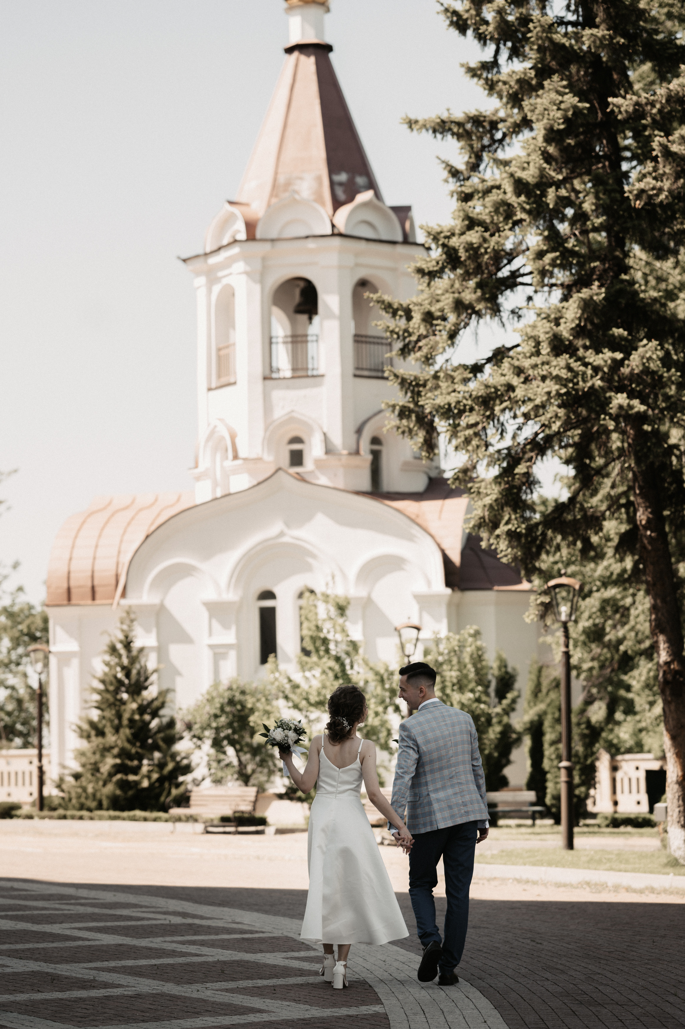 Полина и Роман. Свадебный фотограф Александр Давыдов