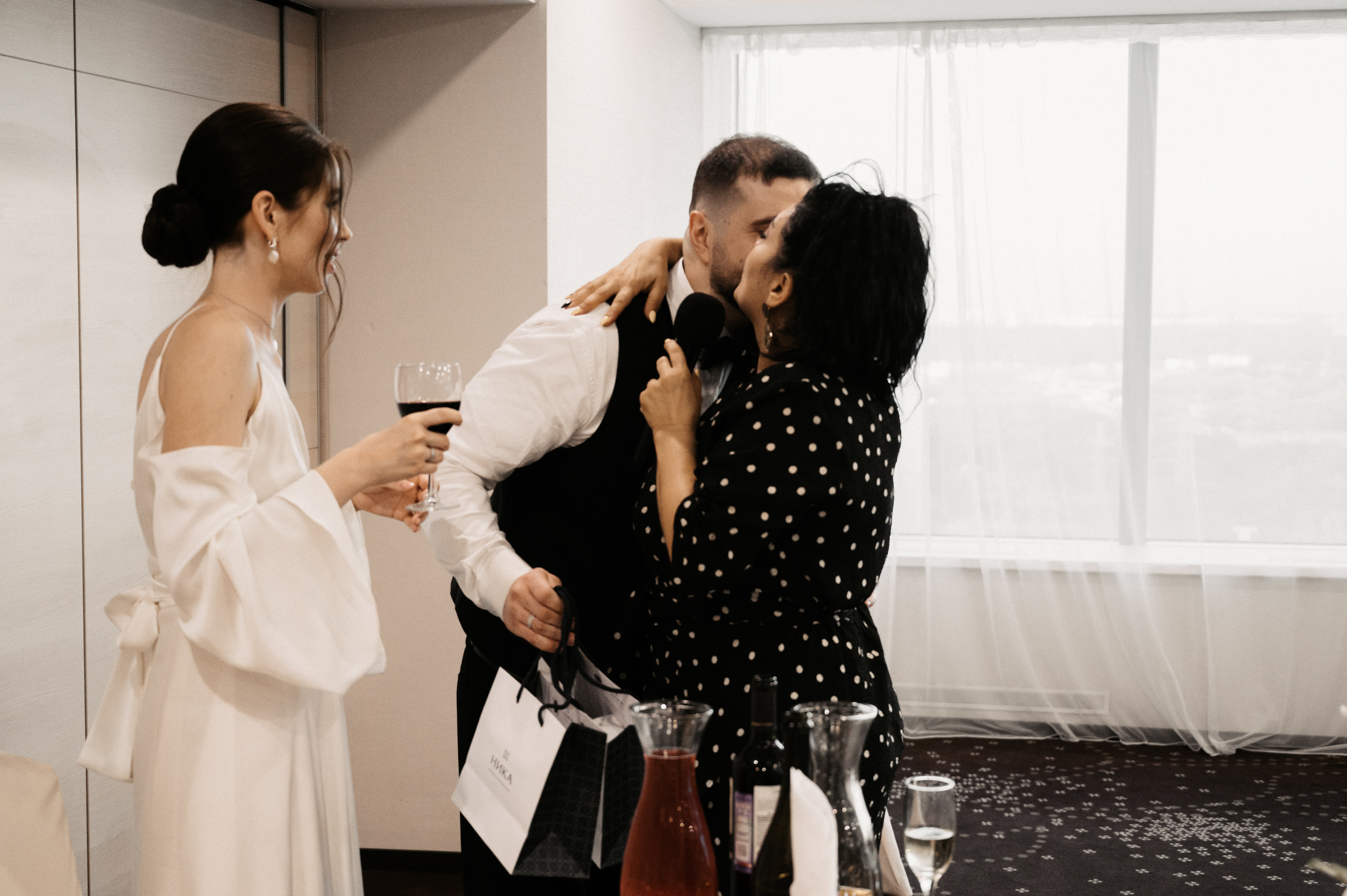 Софья и Илья. Свадебный фотограф Александр Давыдов