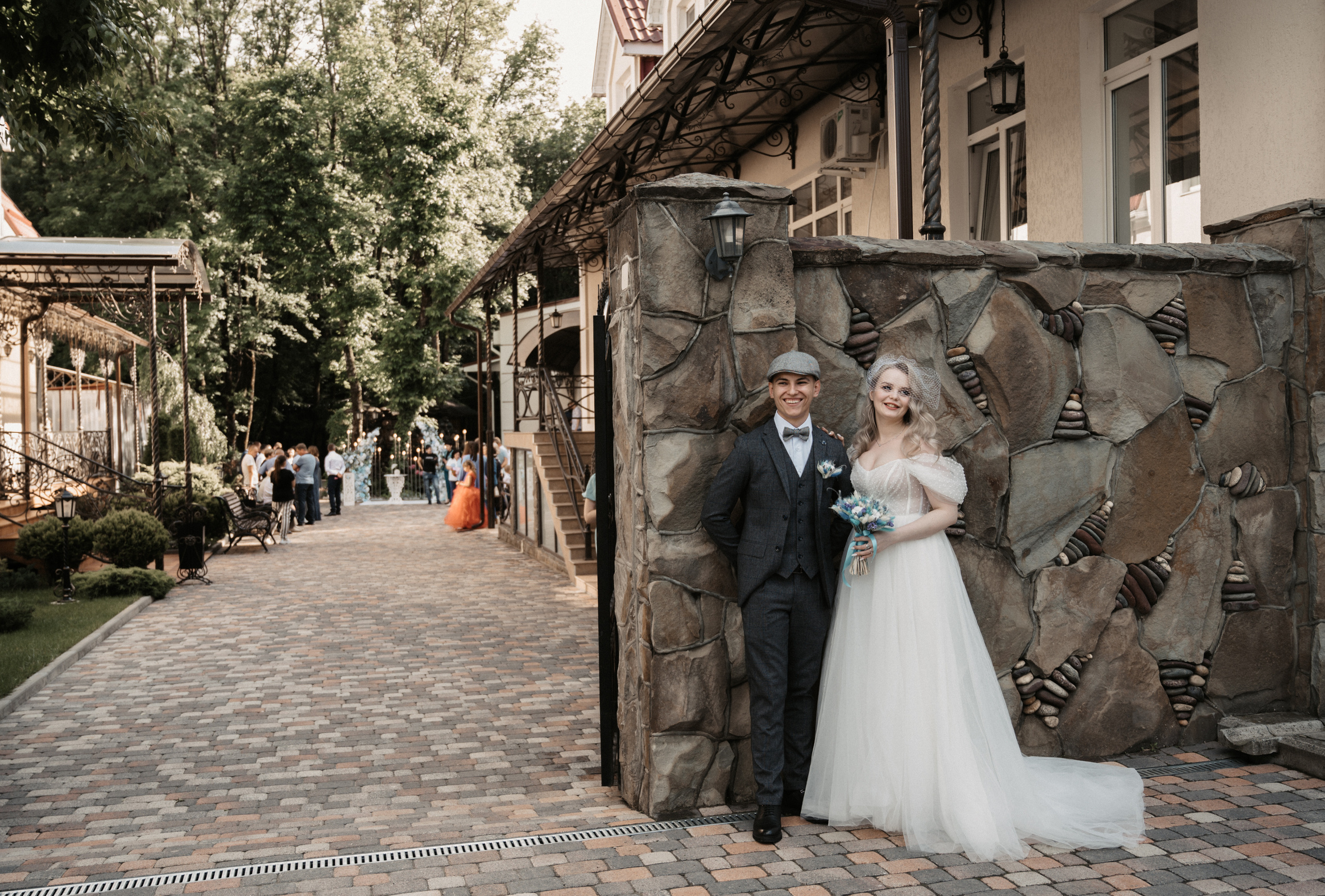 Жить в кайф. Свадебный фотограф Александр Давыдов