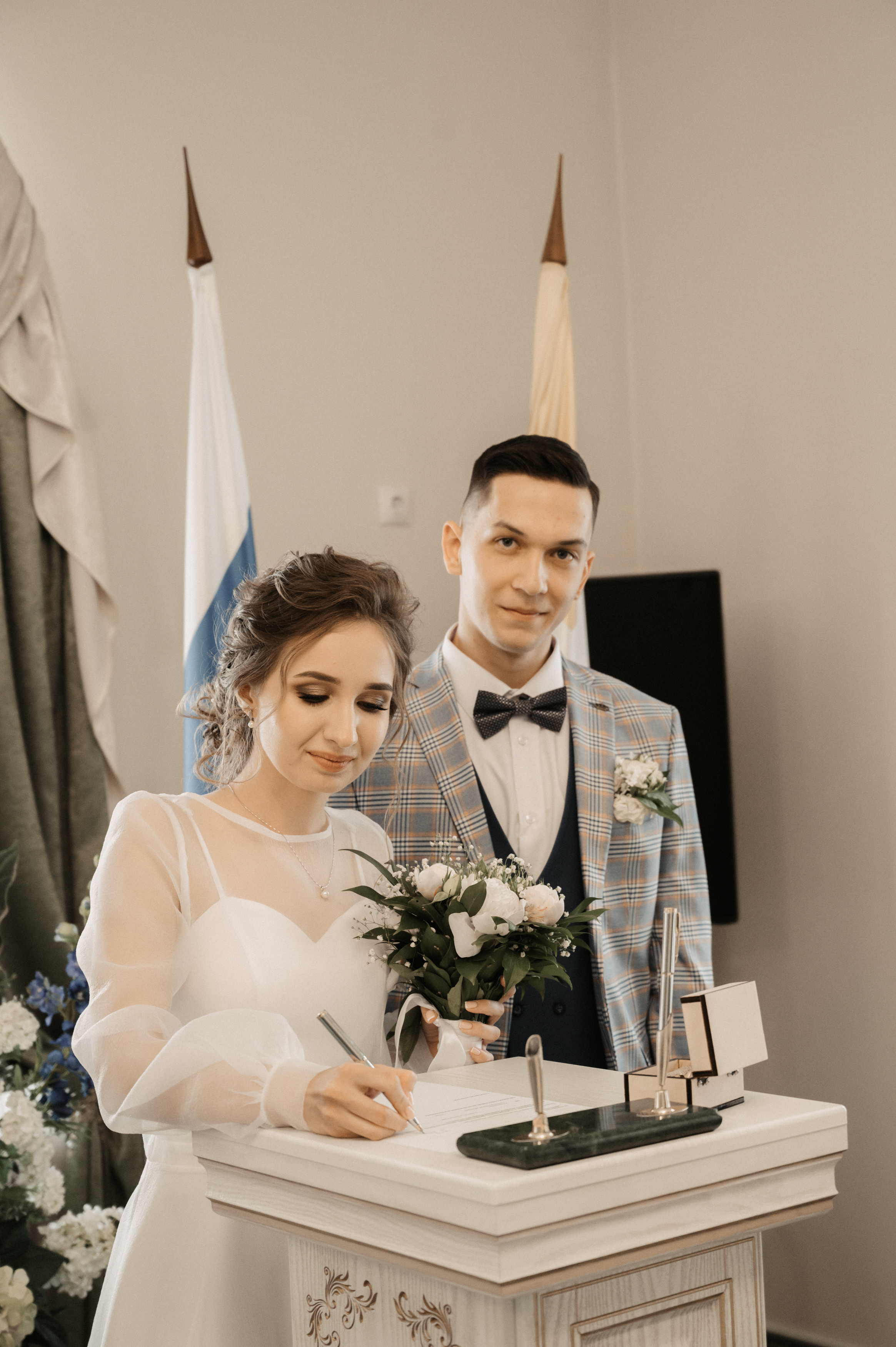 Полина и Роман. Свадебный фотограф Александр Давыдов