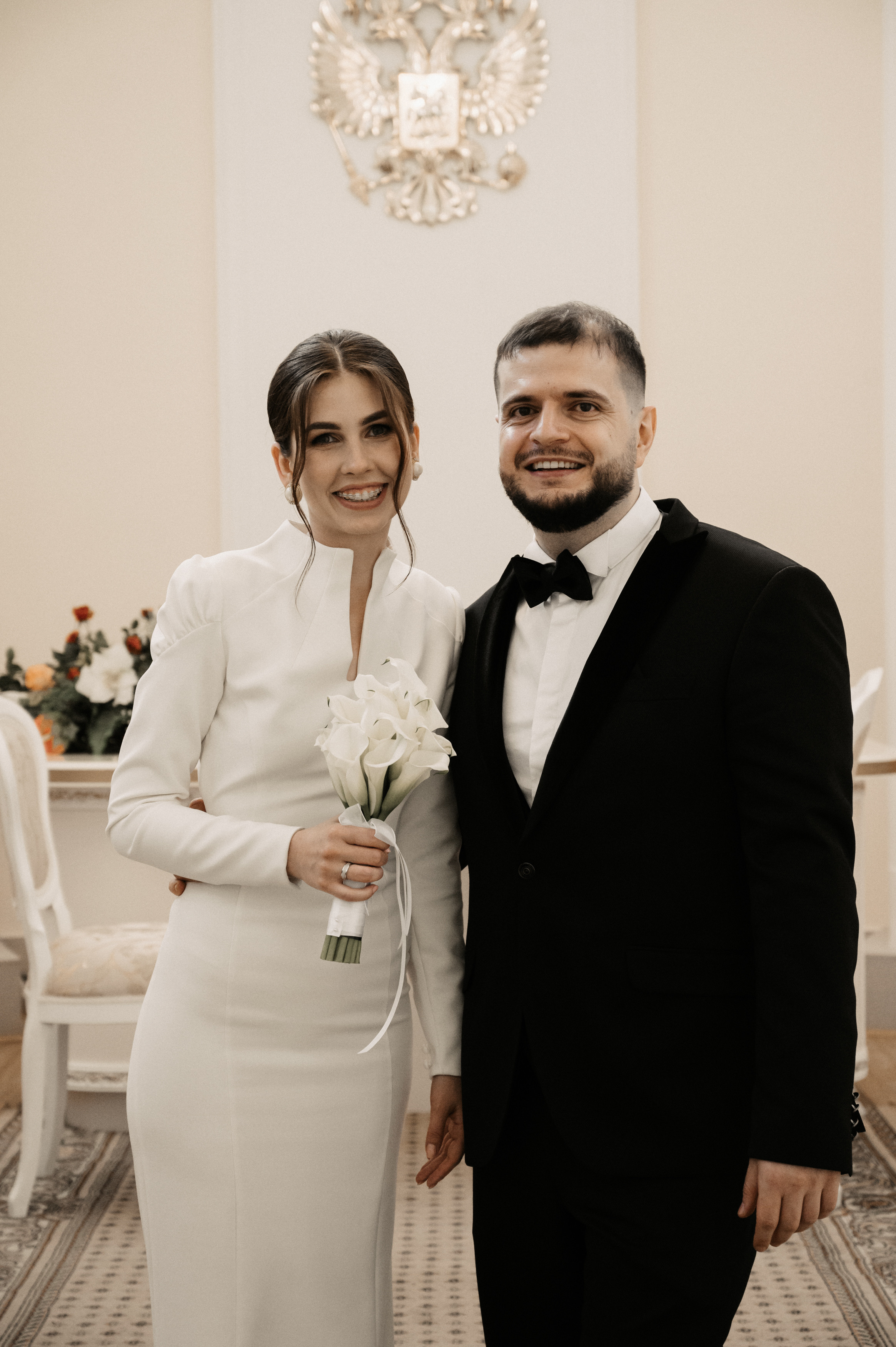 Софья и Илья. Свадебный фотограф Александр Давыдов