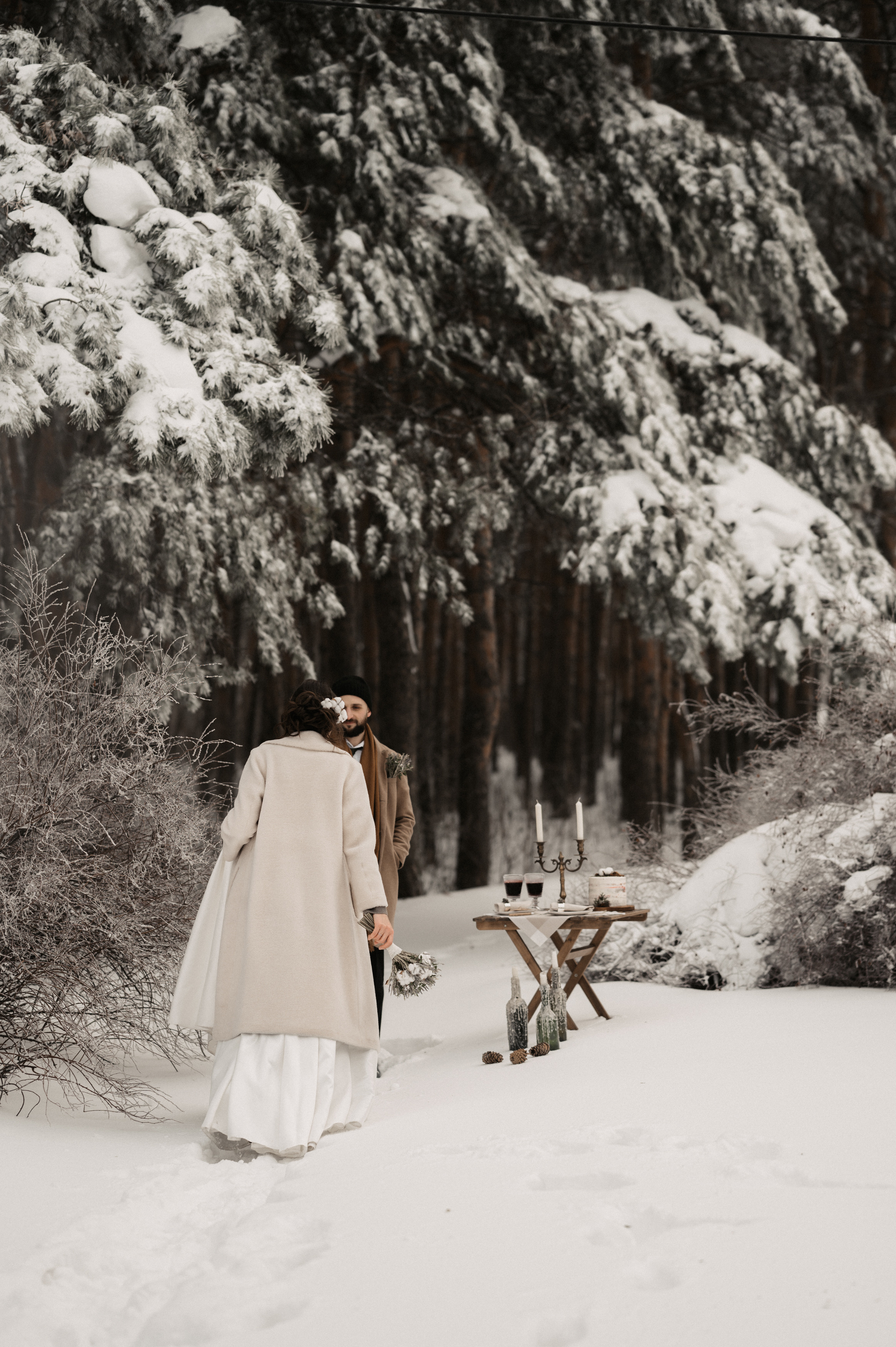 Для двоих. Свадебный фотограф Александр Давыдов