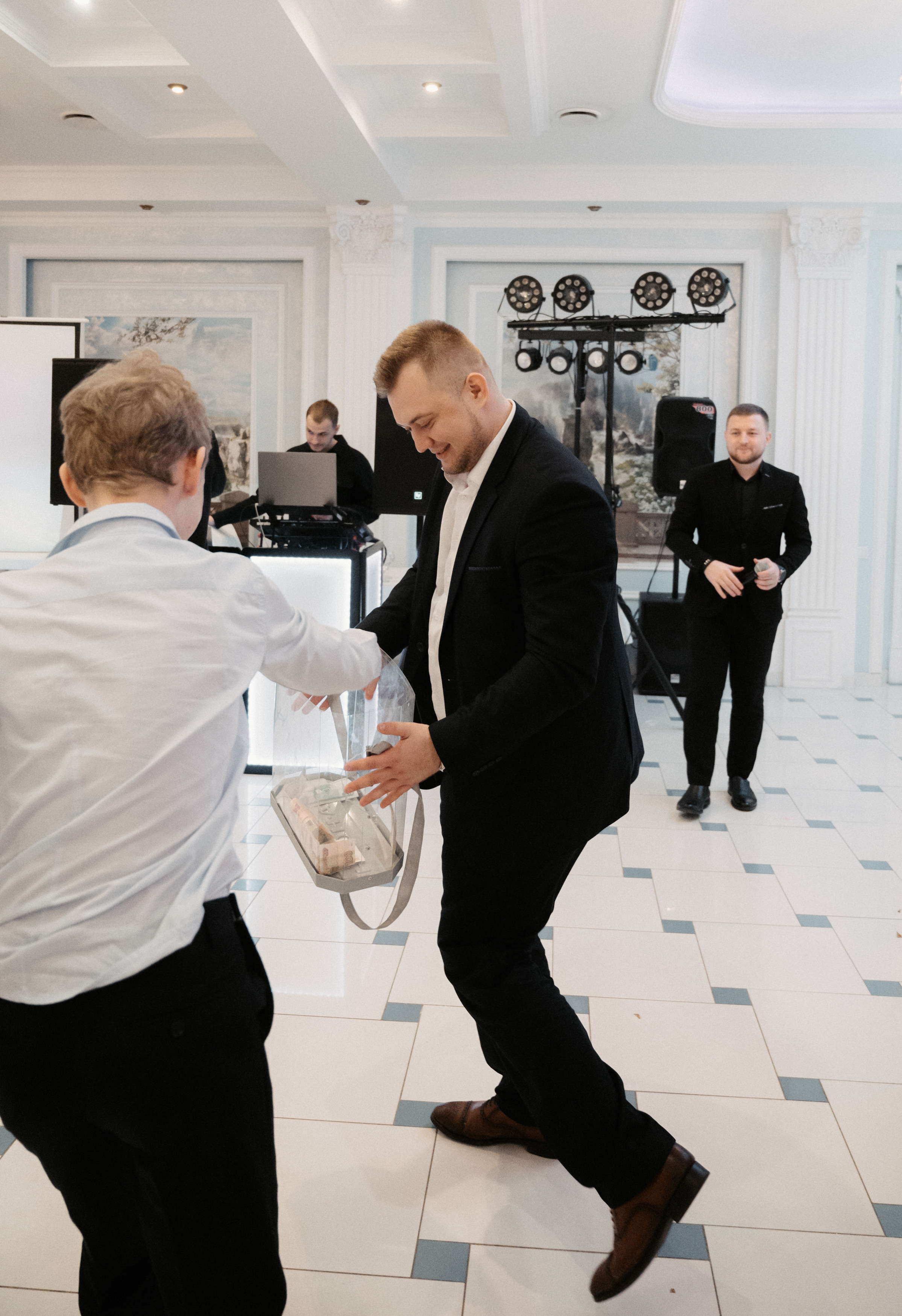 Дима и Яна. Свадебный фотограф Александр Давыдов