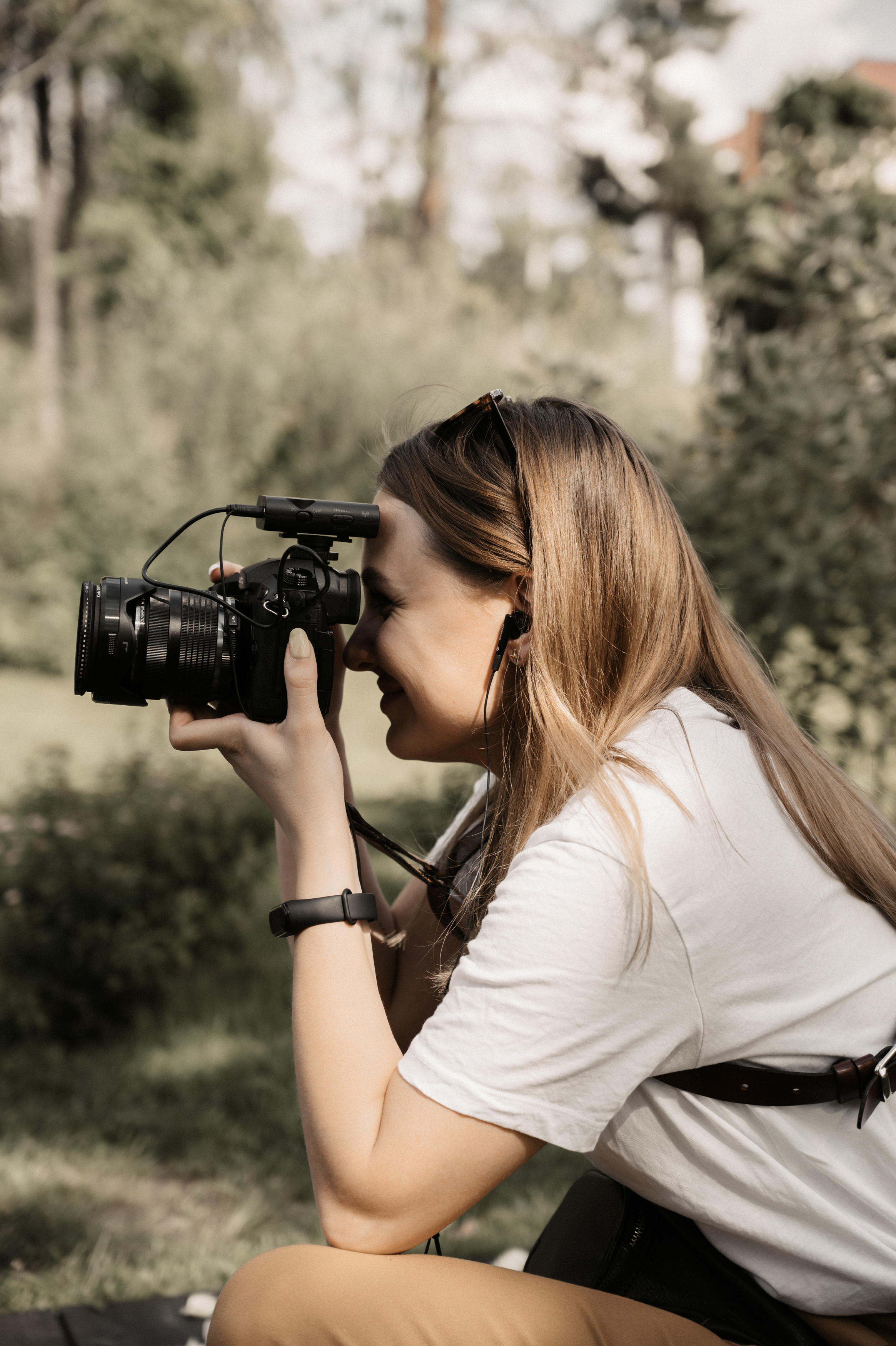 Счастье у озера. Свадебный фотограф Александр Давыдов