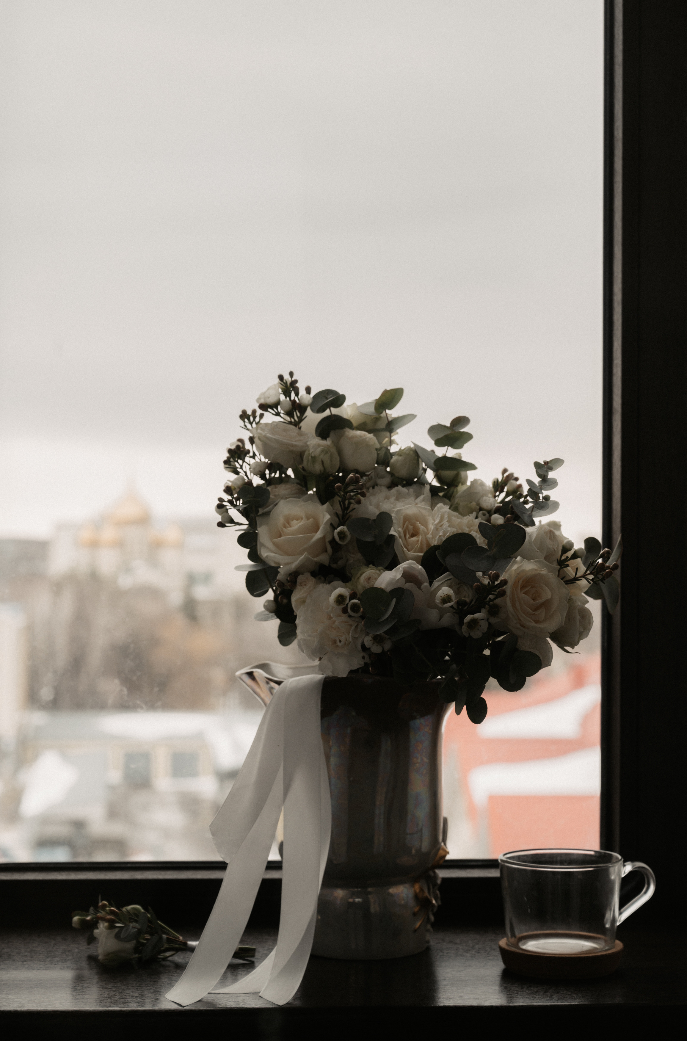 Дима и Яна. Свадебный фотограф Александр Давыдов