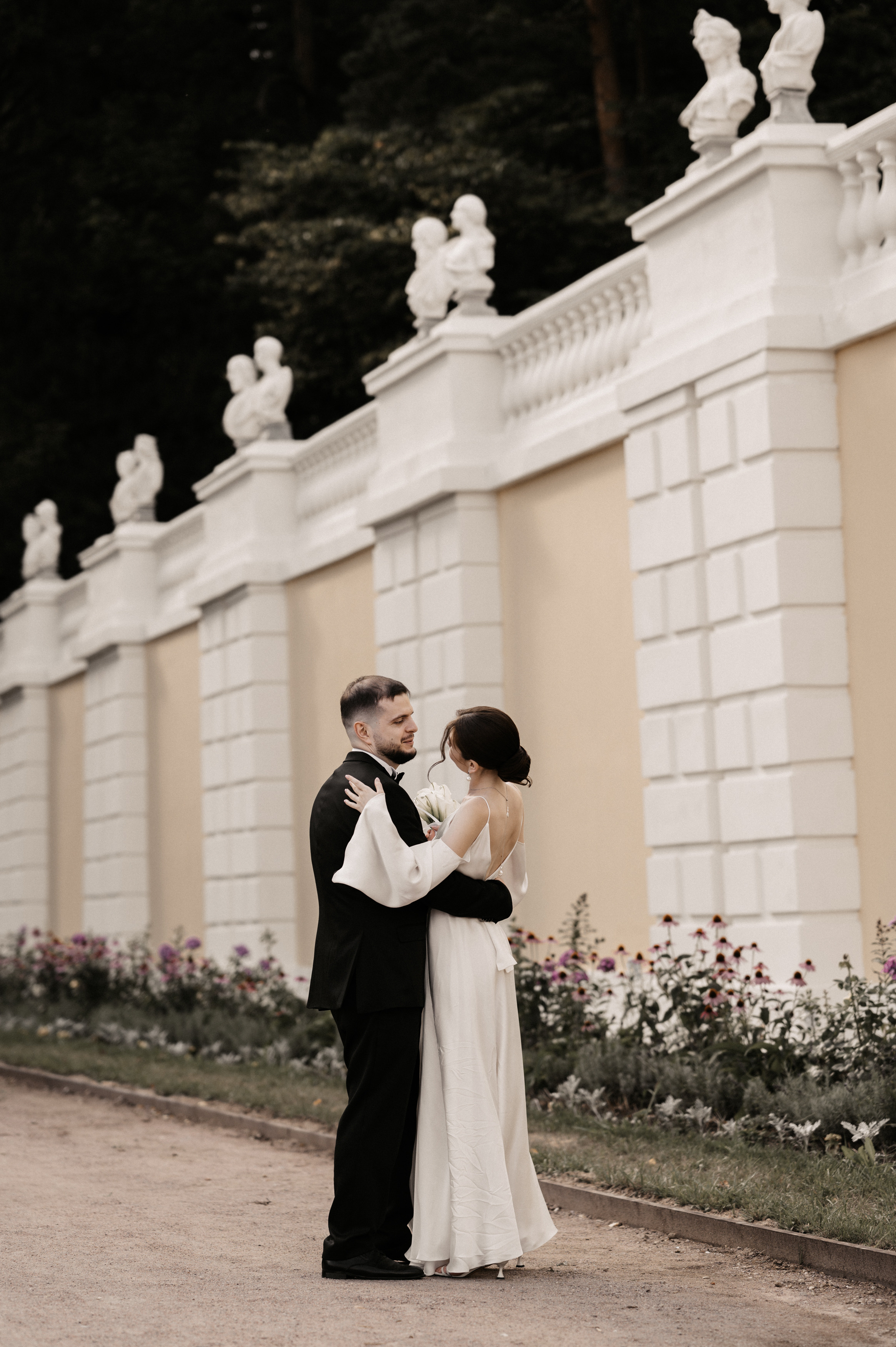 Софья и Илья. Свадебный фотограф Александр Давыдов