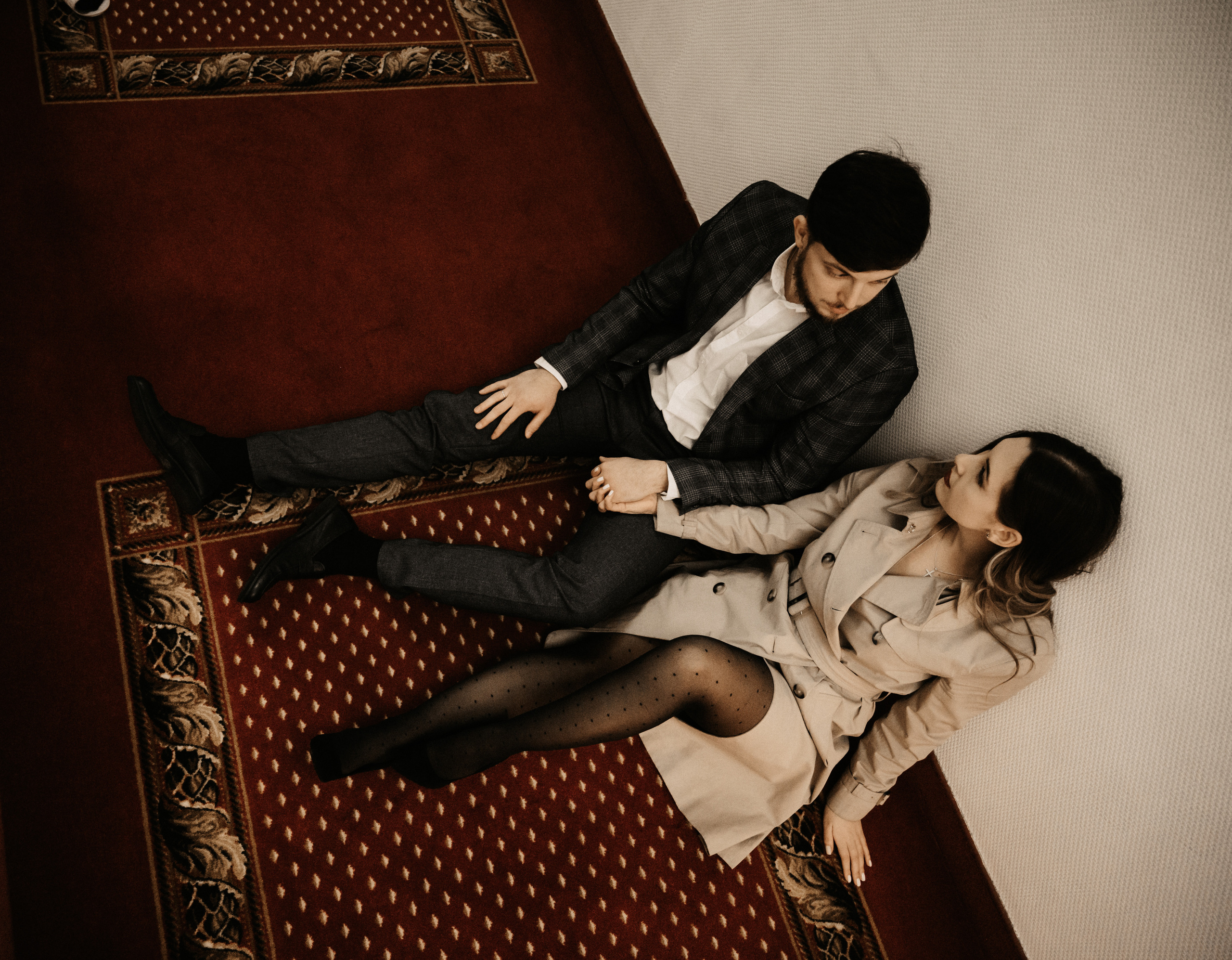 Яна и Кирилл. Свадебный фотограф Александр Давыдов