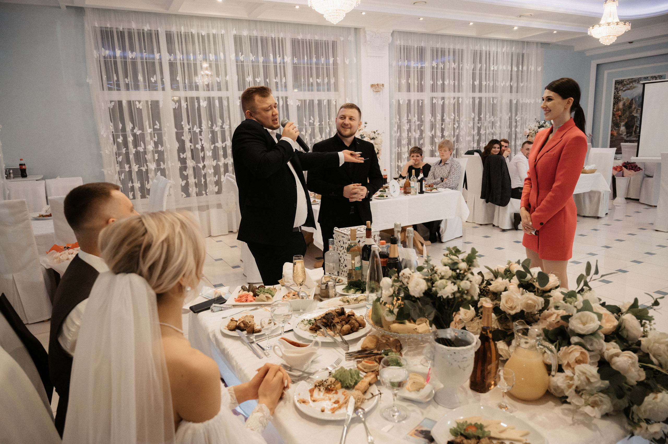 Дима и Яна. Свадебный фотограф Александр Давыдов