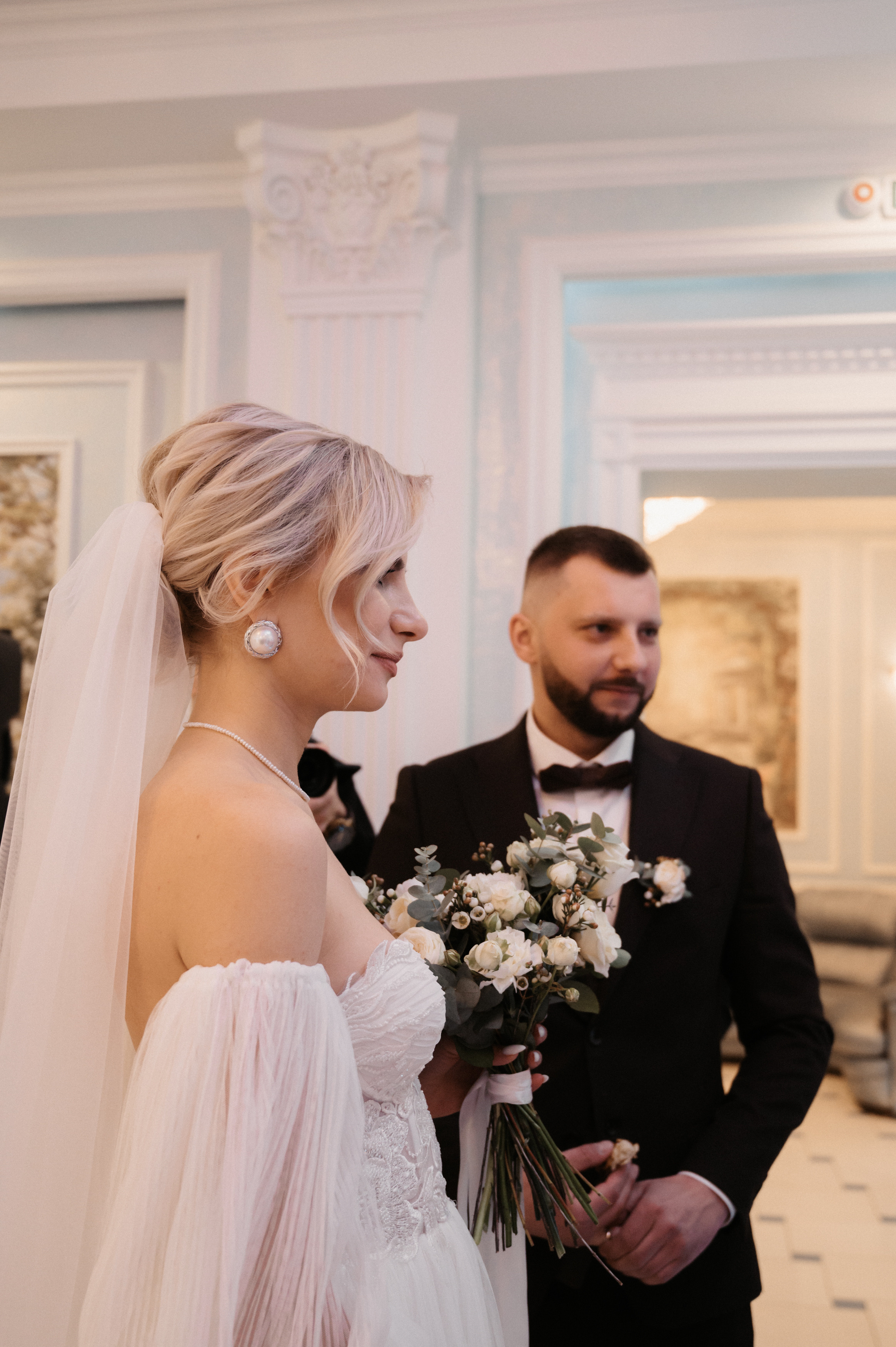 Дима и Яна. Свадебный фотограф Александр Давыдов