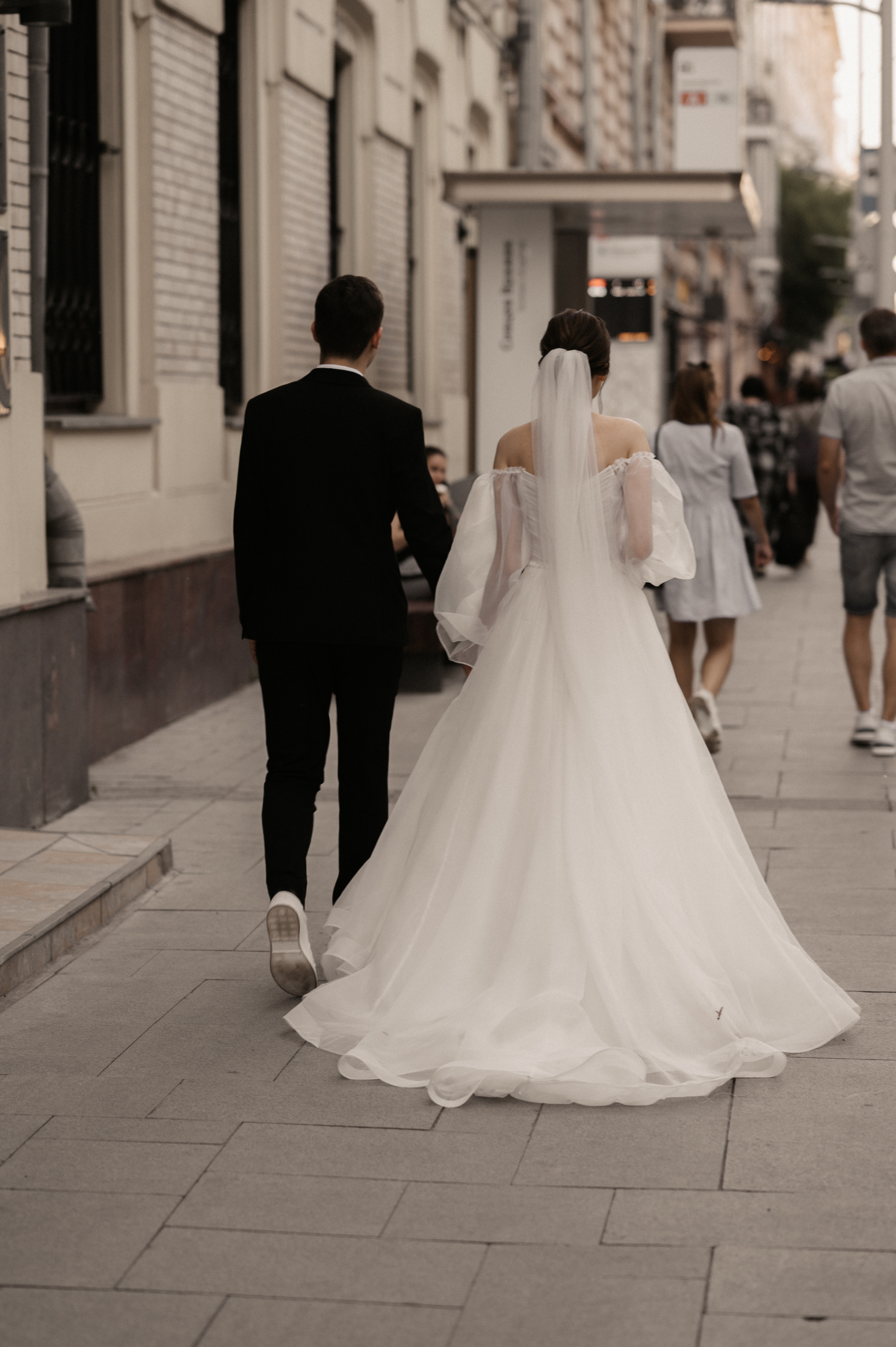 Саша+Даша. Свадебный фотограф Александр Давыдов