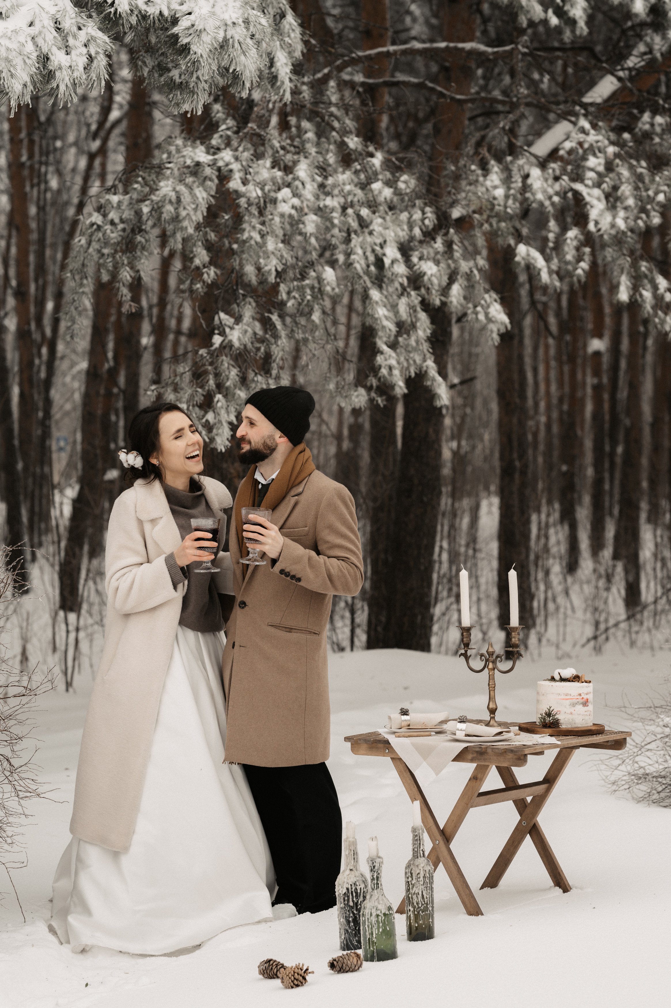 Для двоих. Свадебный фотограф Александр Давыдов