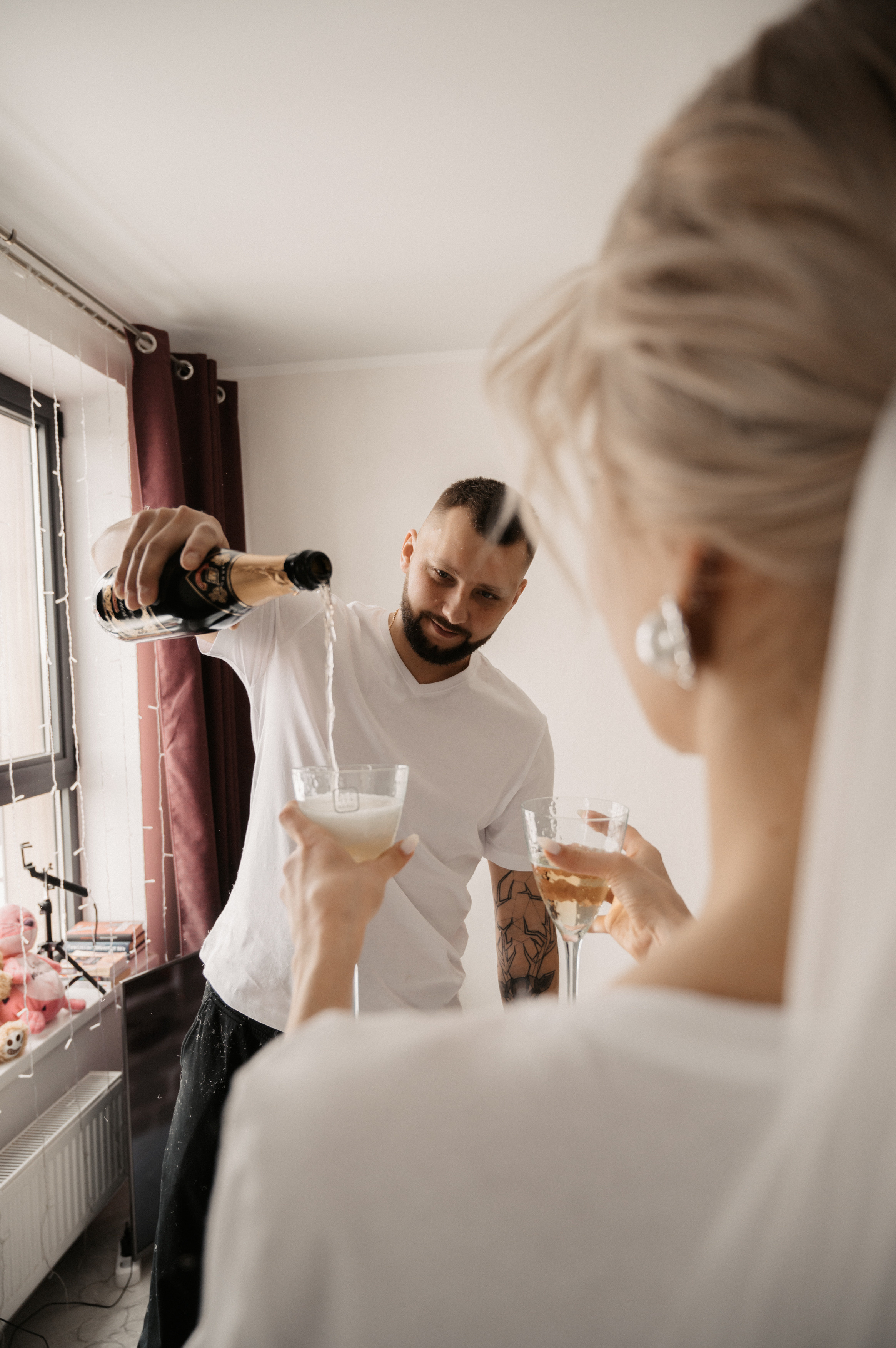 Дима и Яна. Свадебный фотограф Александр Давыдов