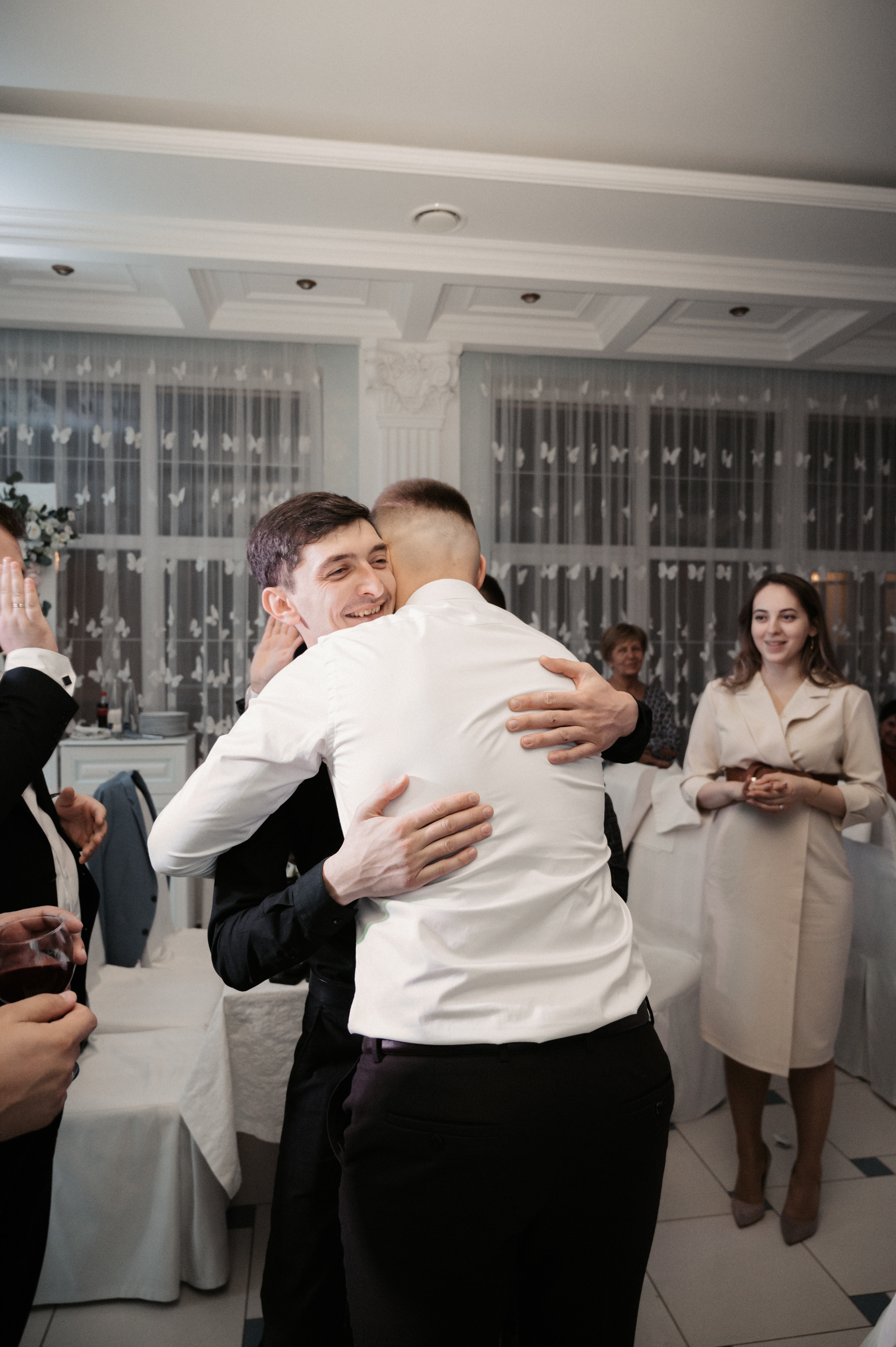 Дима и Яна. Свадебный фотограф Александр Давыдов