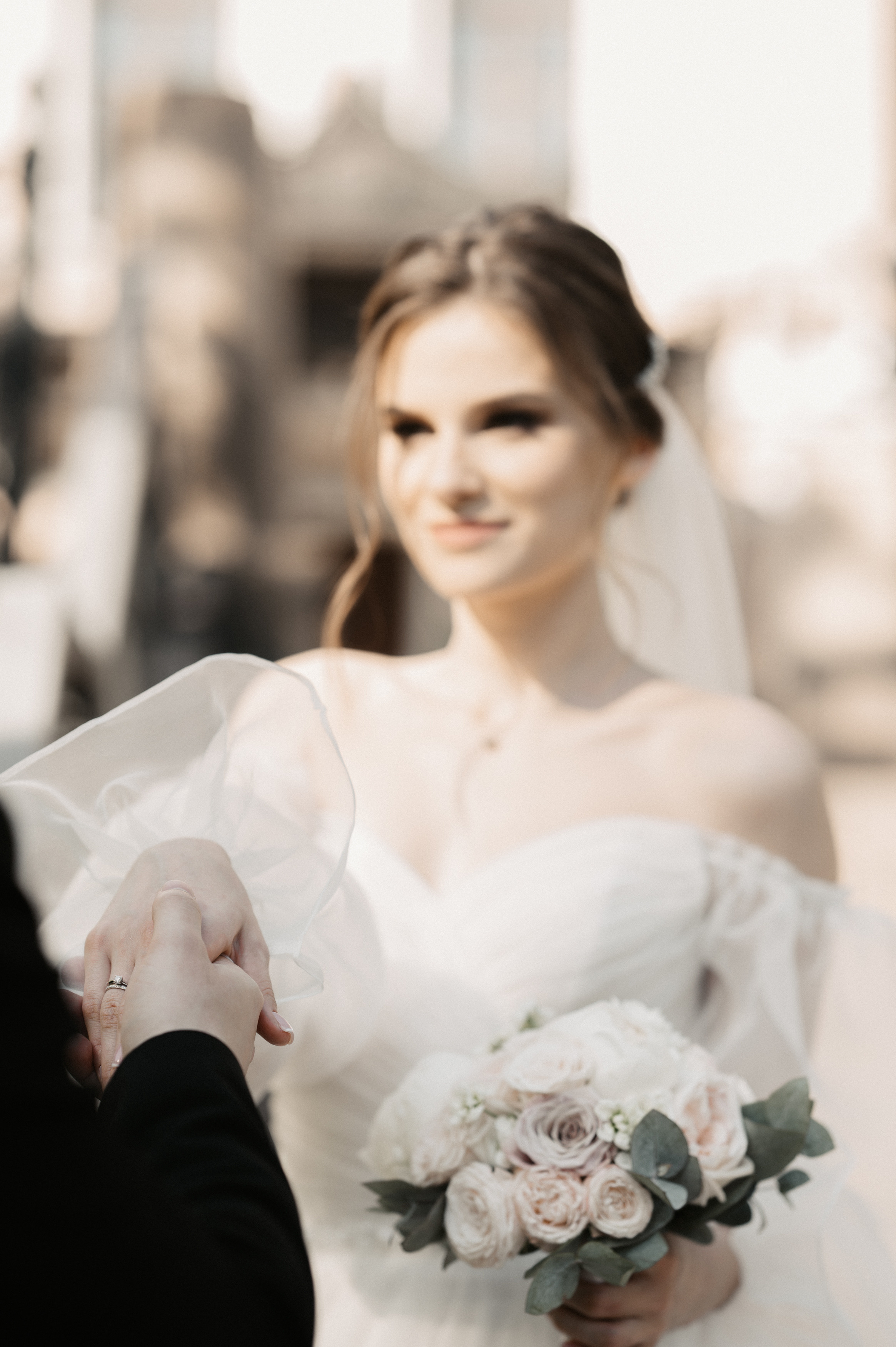 Саша+Даша. Свадебный фотограф Александр Давыдов