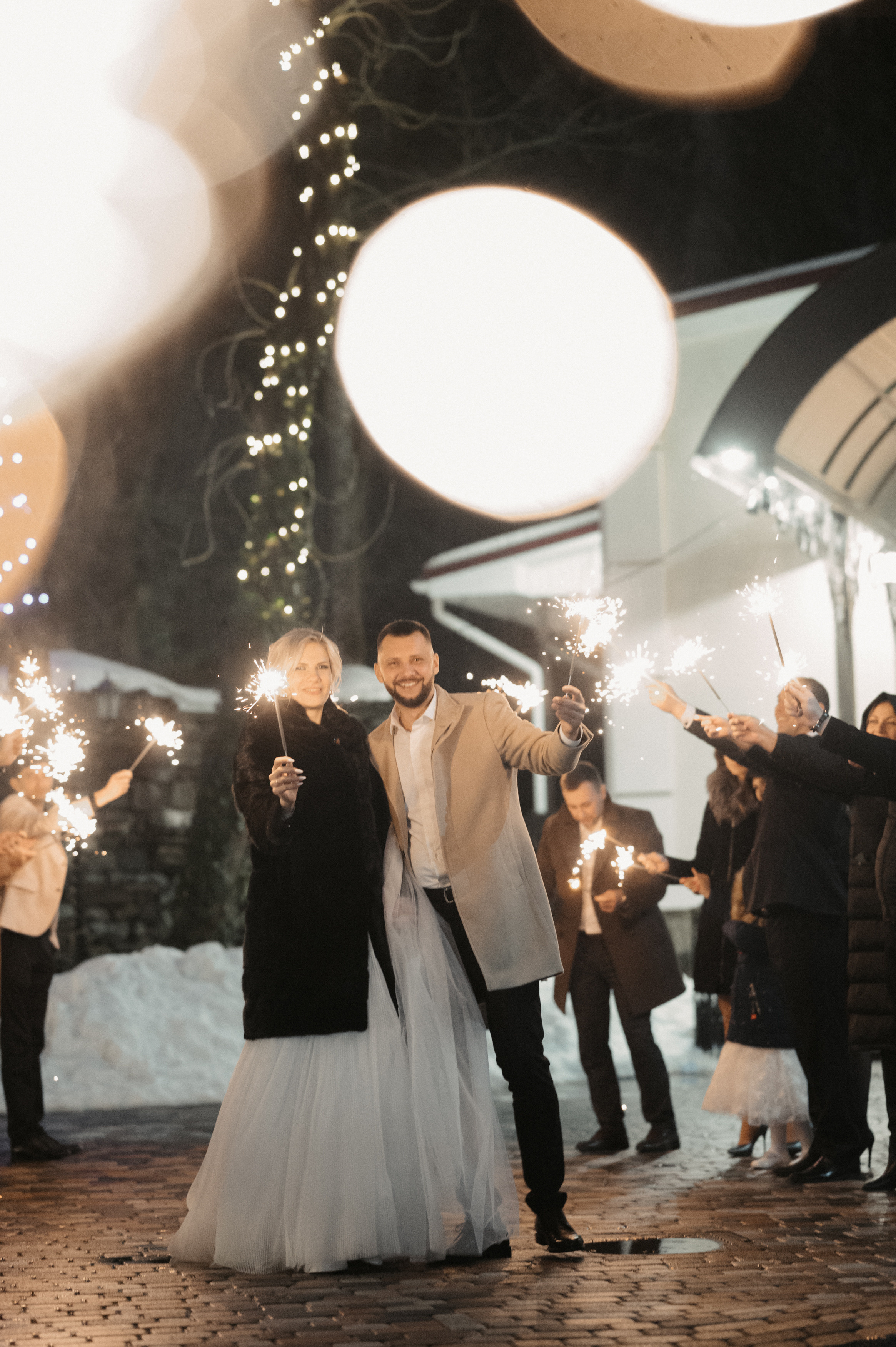 Дима и Яна. Свадебный фотограф Александр Давыдов