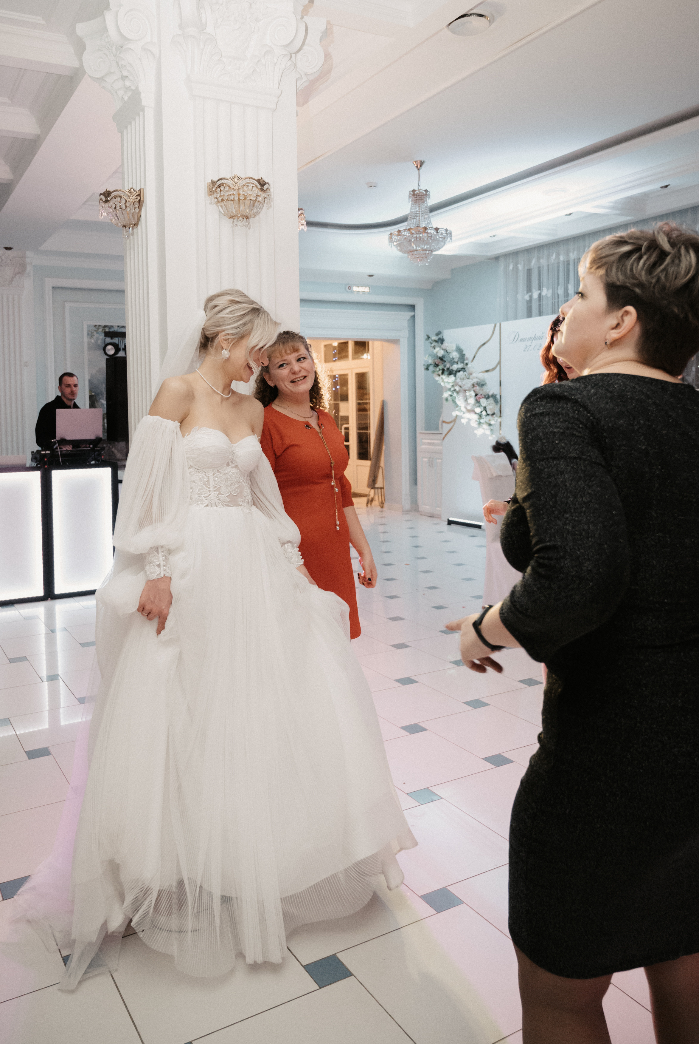 Дима и Яна. Свадебный фотограф Александр Давыдов