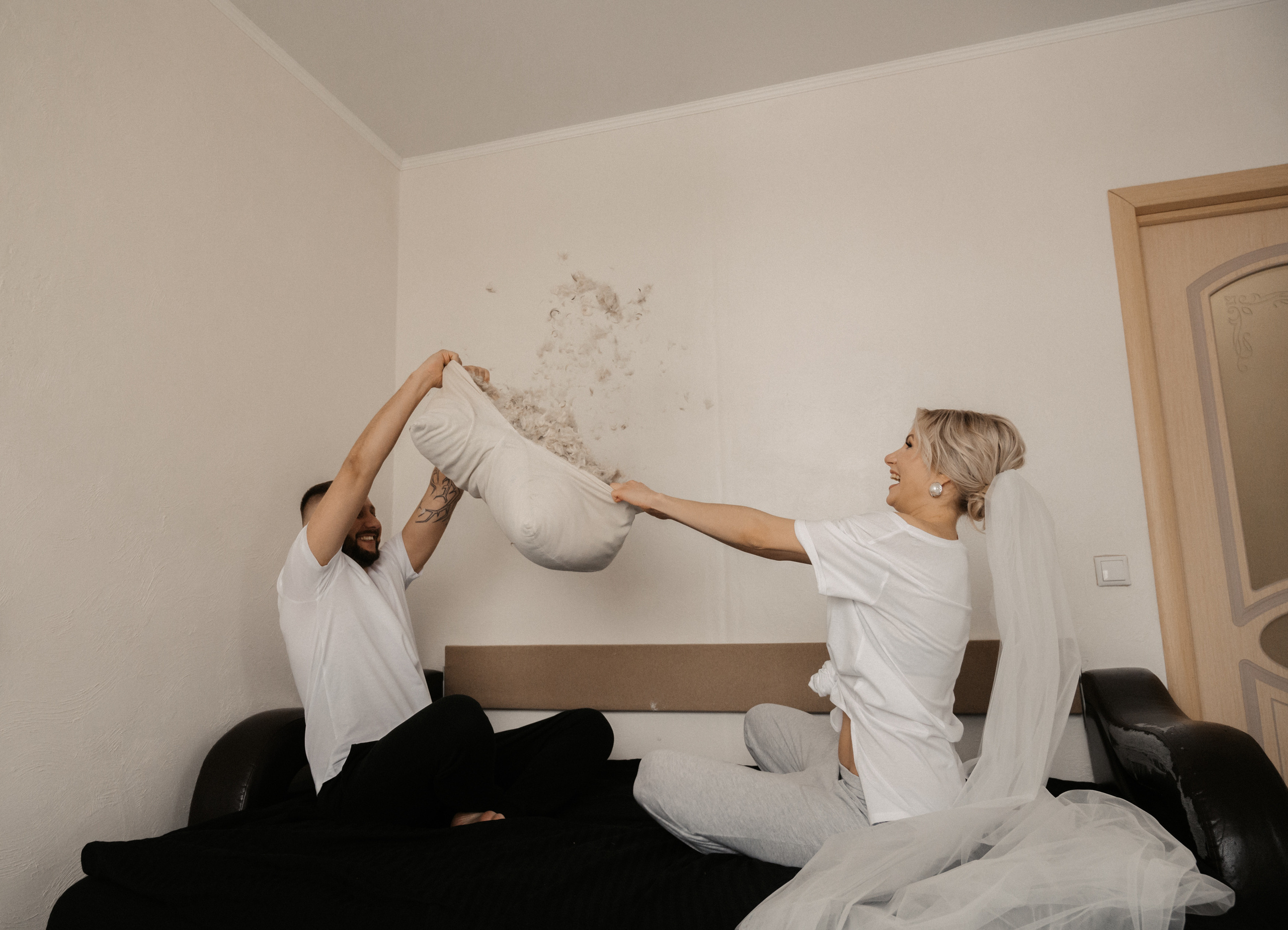 Дима и Яна. Свадебный фотограф Александр Давыдов