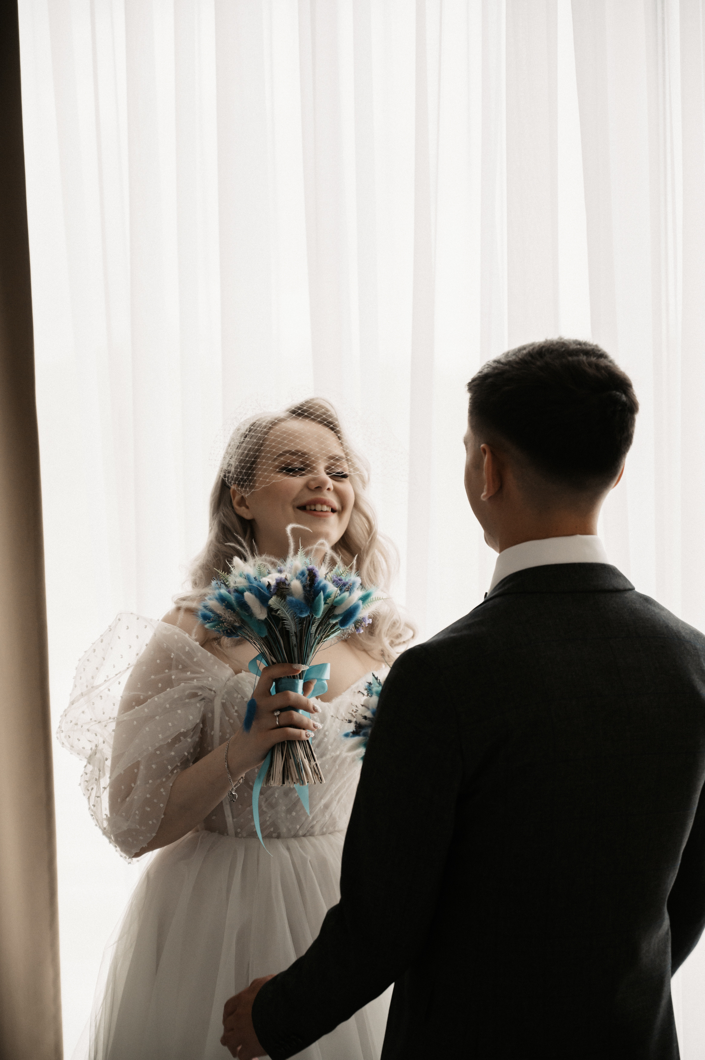 Жить в кайф. Свадебный фотограф Александр Давыдов