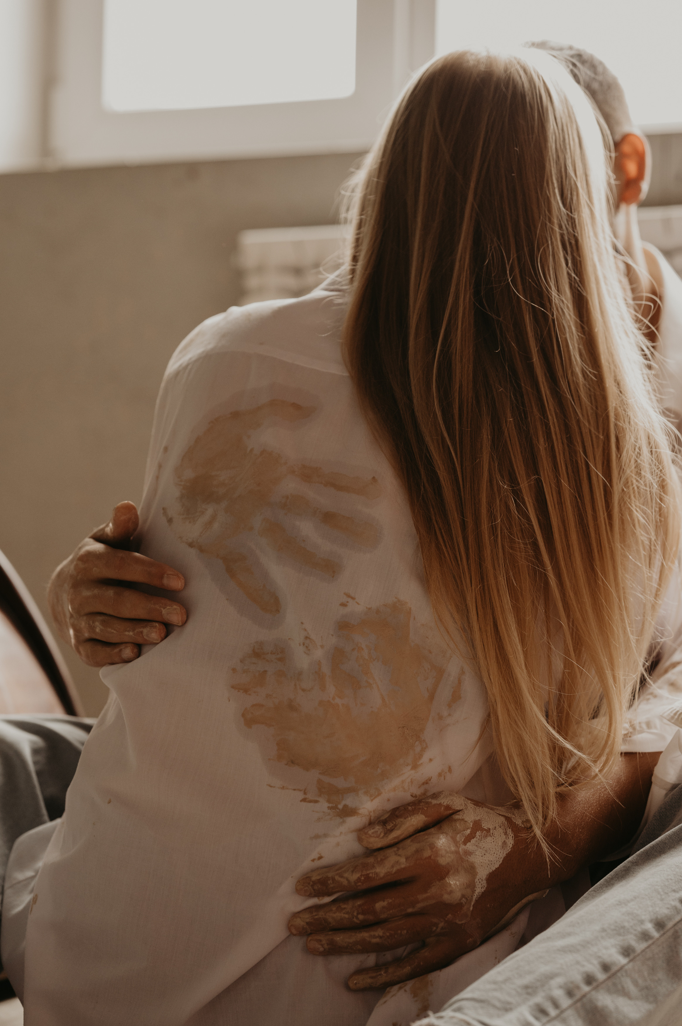 Гончарная мастерская. Свадебный фотограф Александр Давыдов