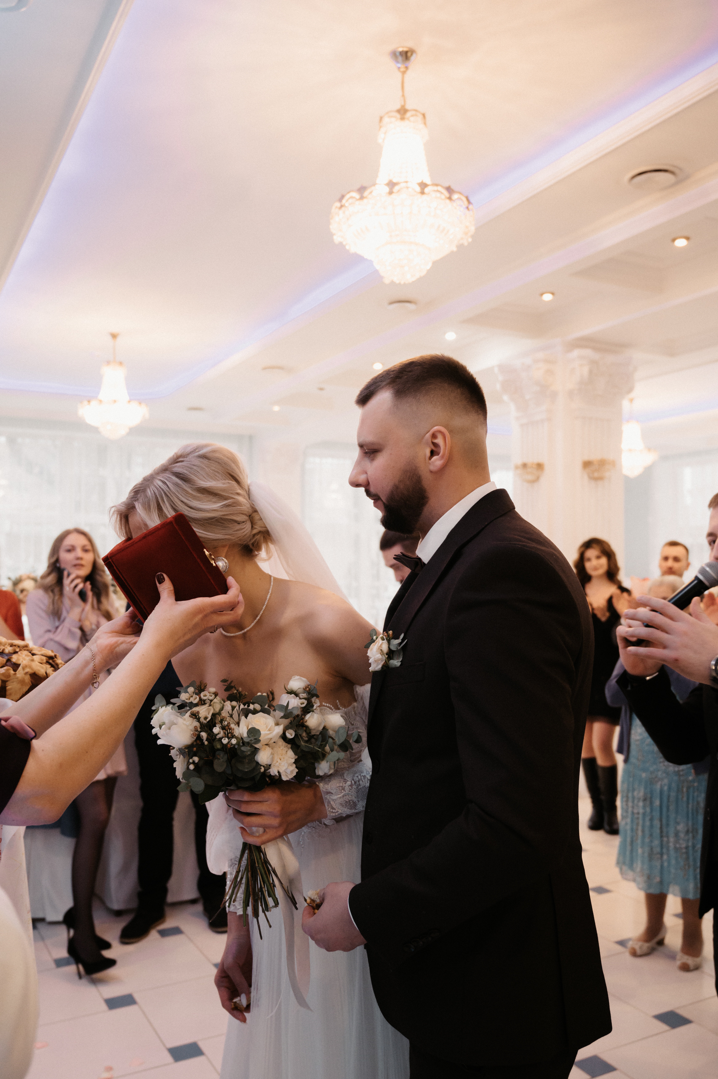 Дима и Яна. Свадебный фотограф Александр Давыдов