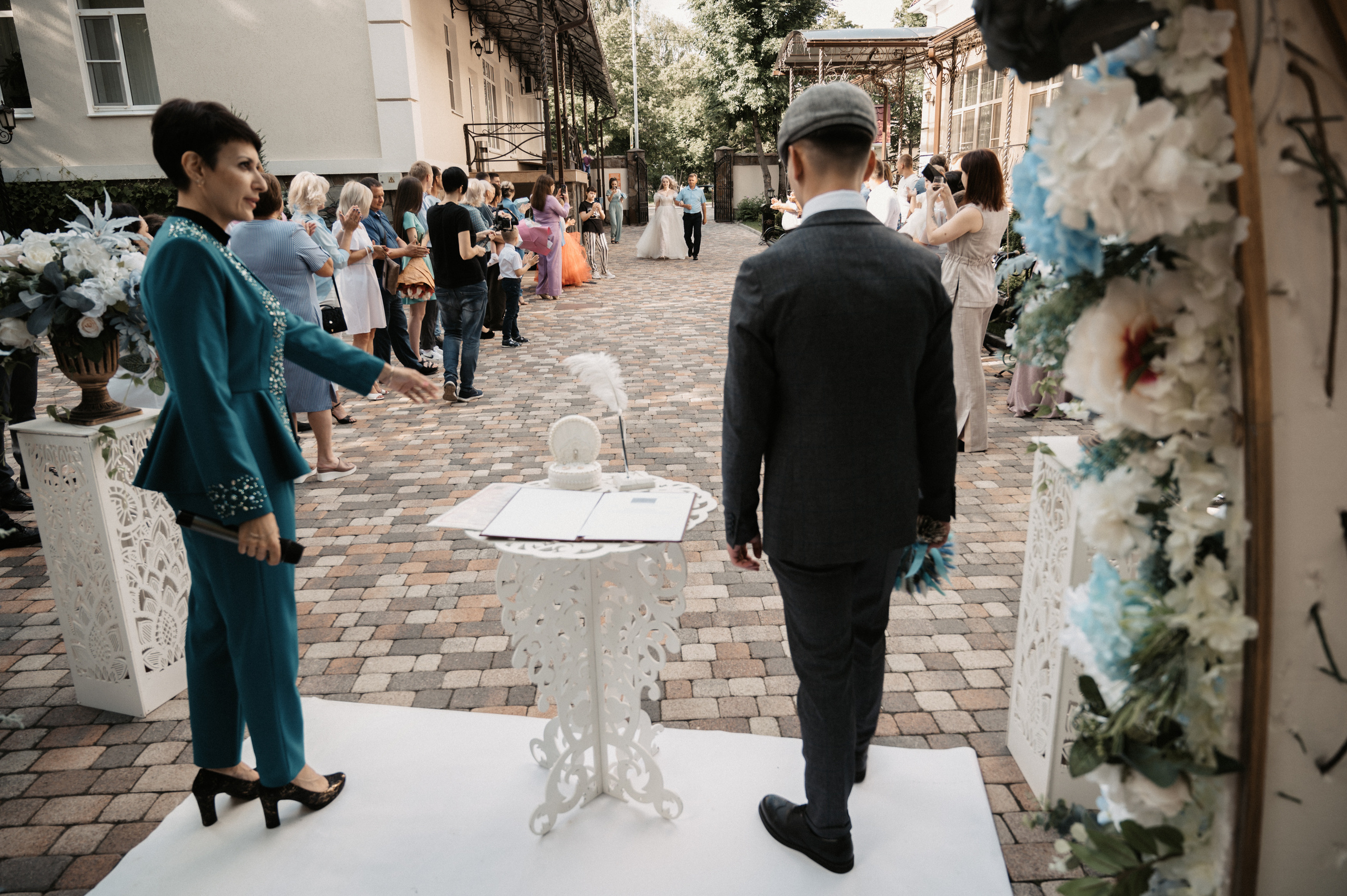 Жить в кайф. Свадебный фотограф Александр Давыдов