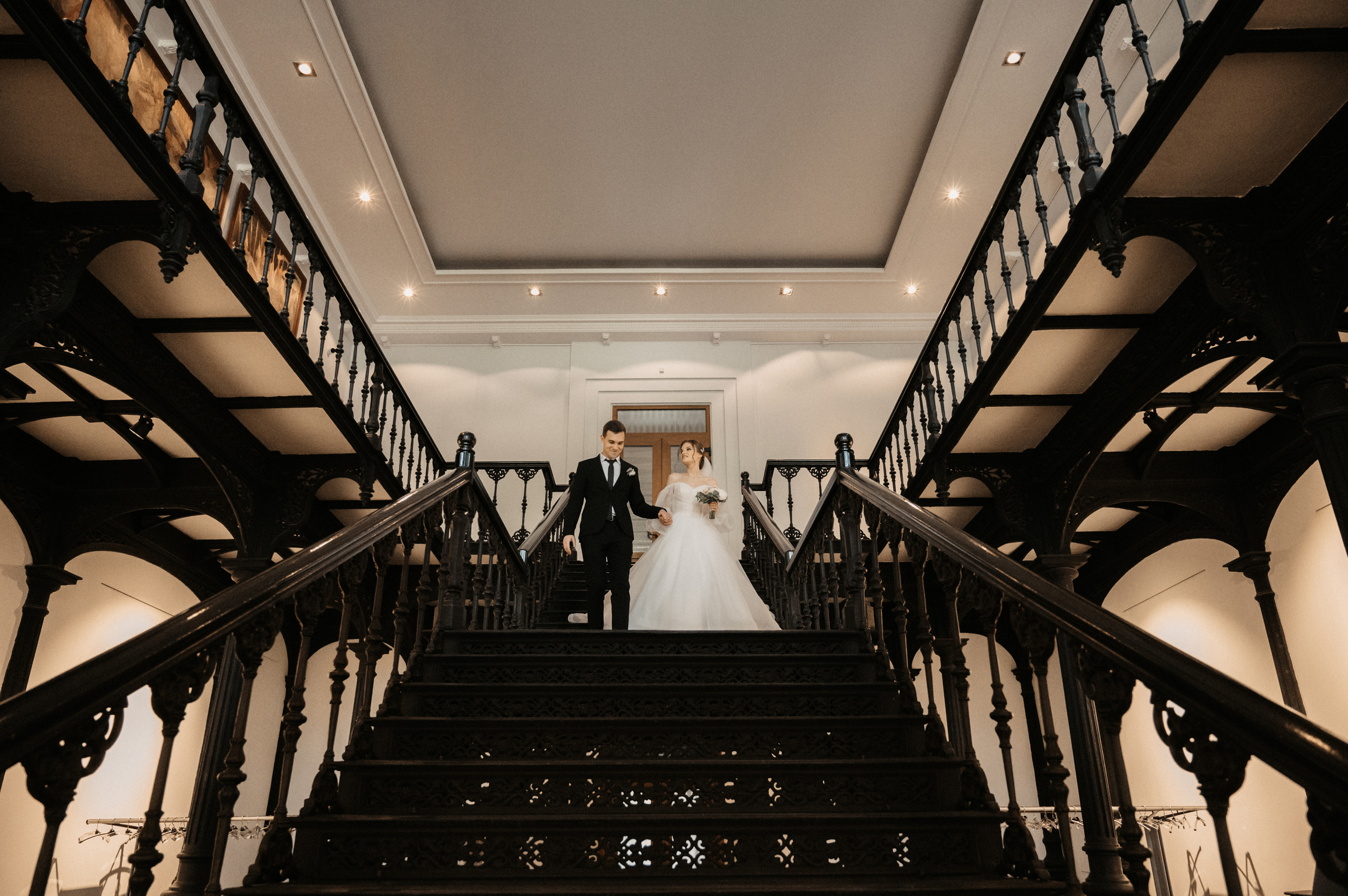 Саша+Даша. Свадебный фотограф Александр Давыдов