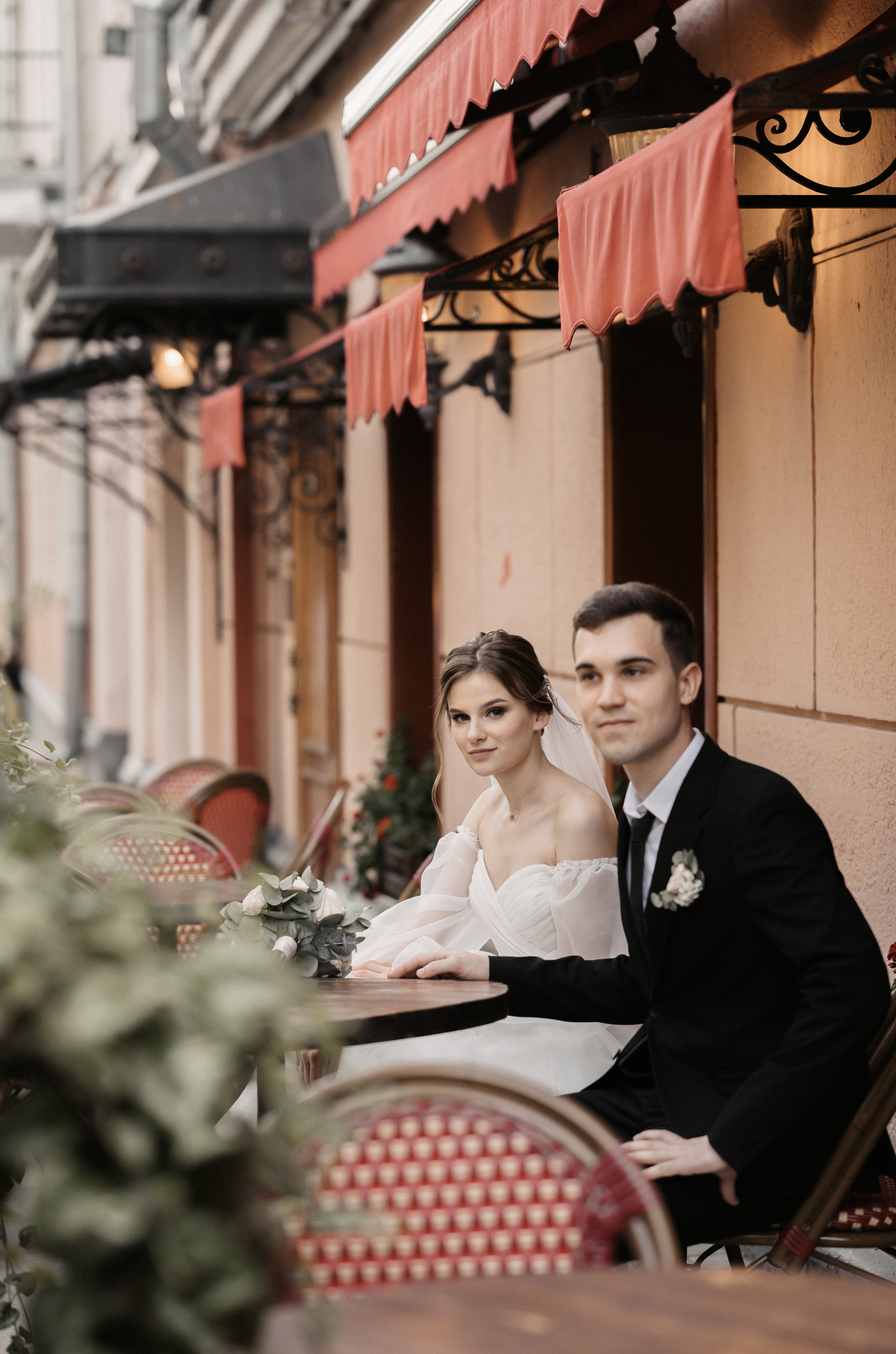 Саша+Даша. Свадебный фотограф Александр Давыдов