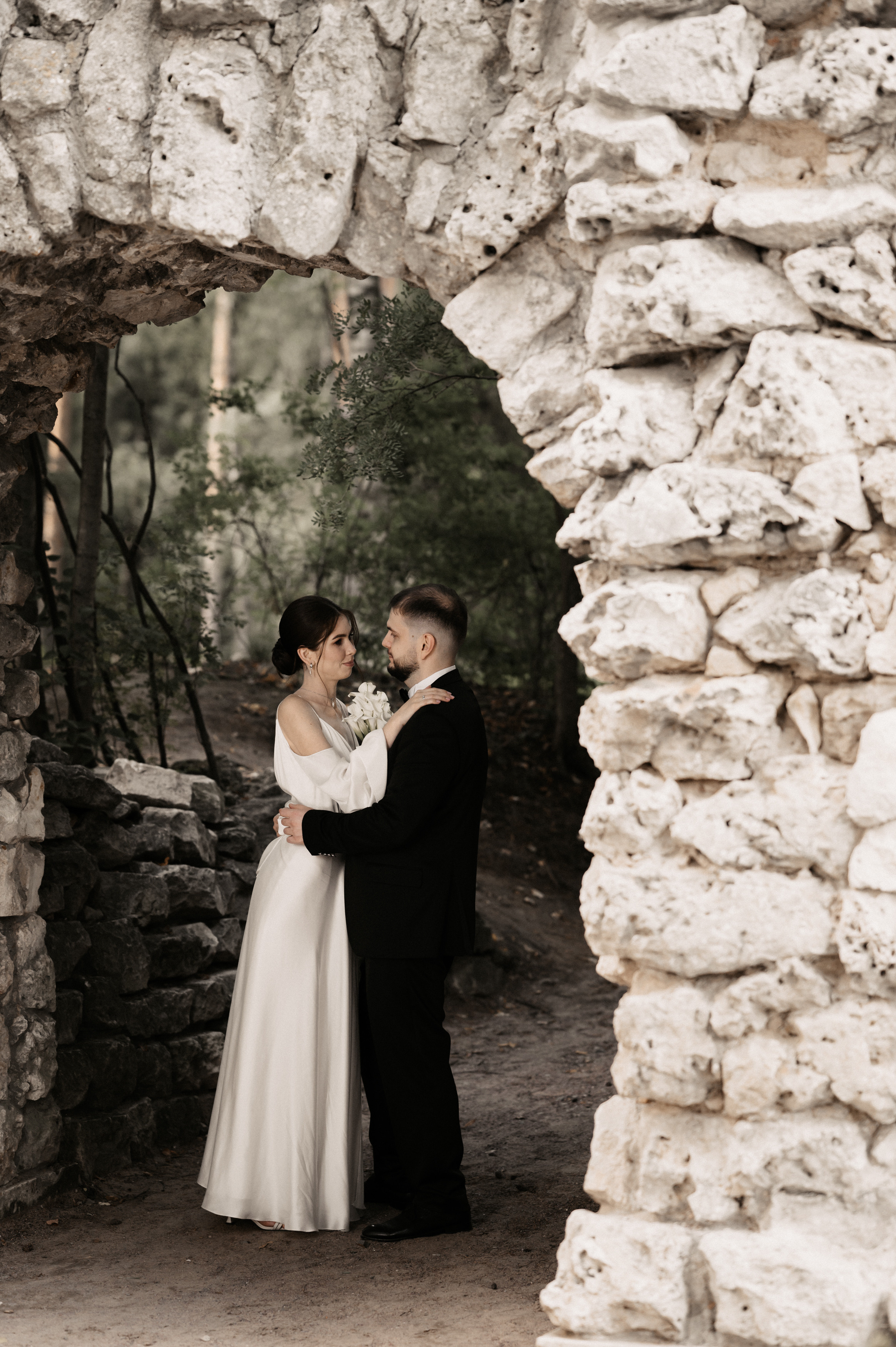 Софья и Илья. Свадебный фотограф Александр Давыдов