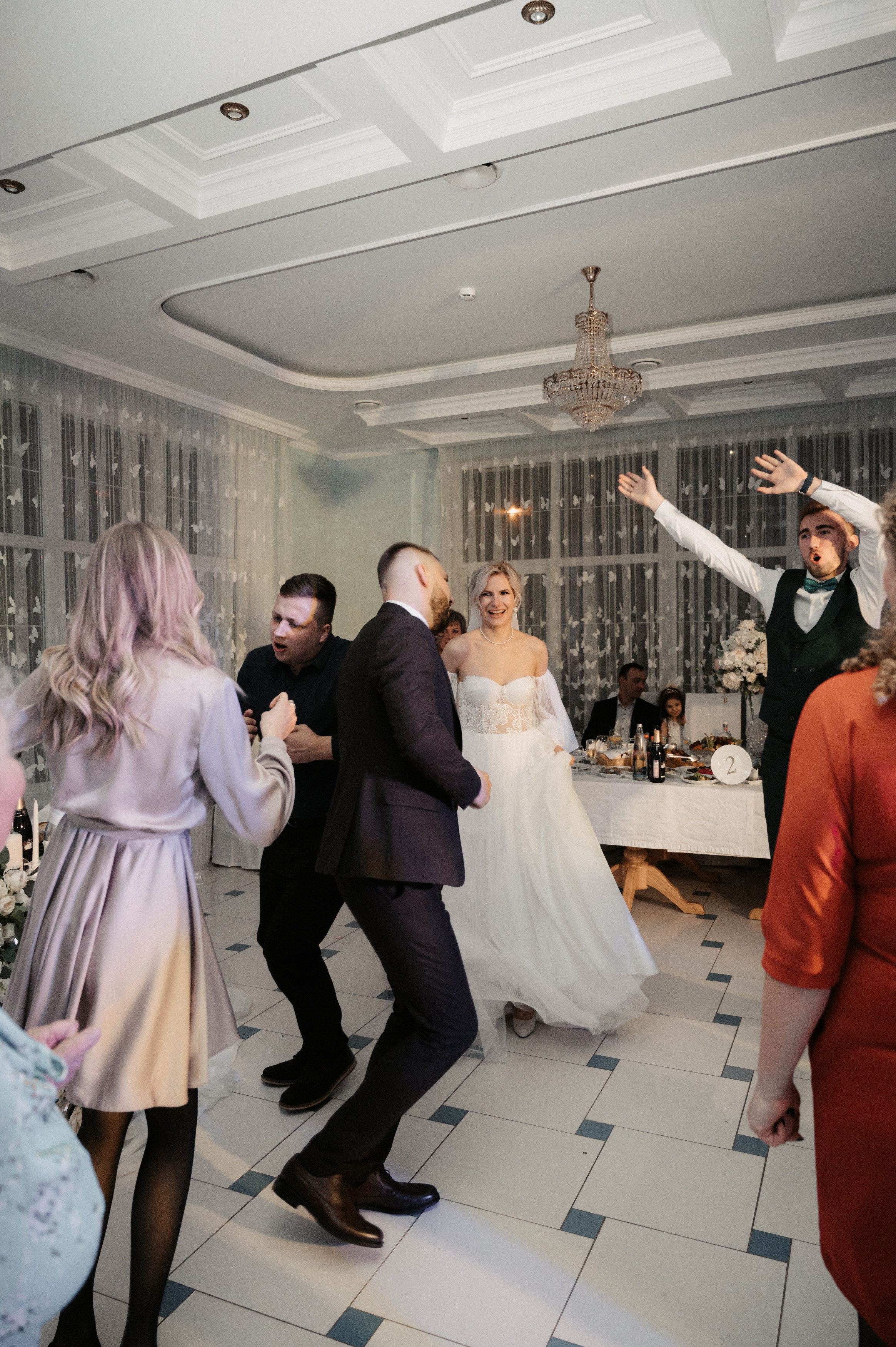 Дима и Яна. Свадебный фотограф Александр Давыдов