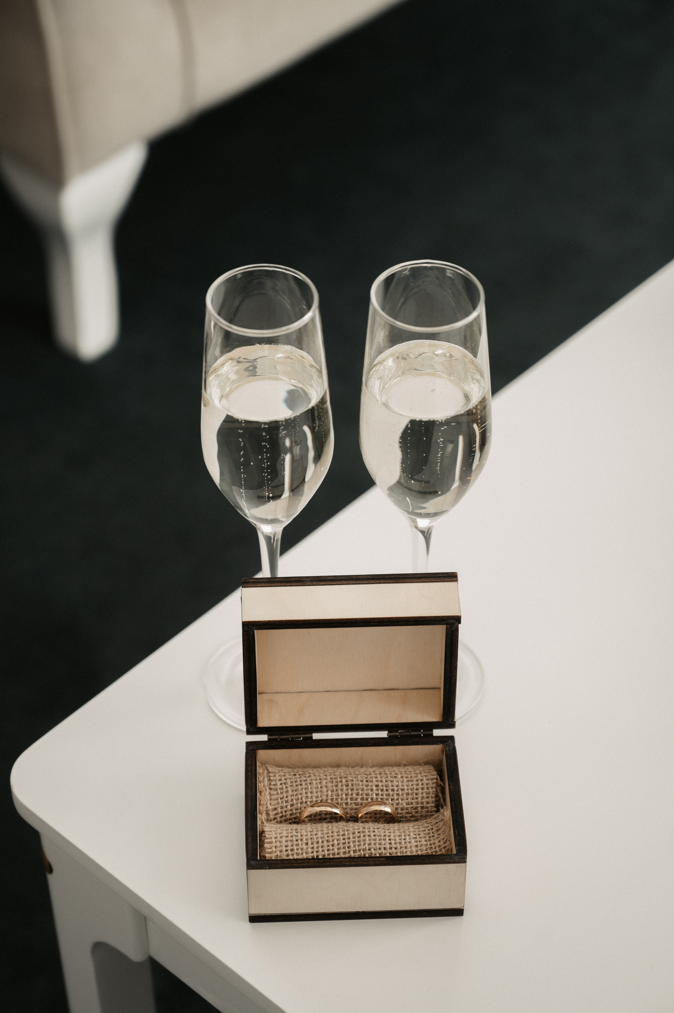 Полина и Роман. Свадебный фотограф Александр Давыдов