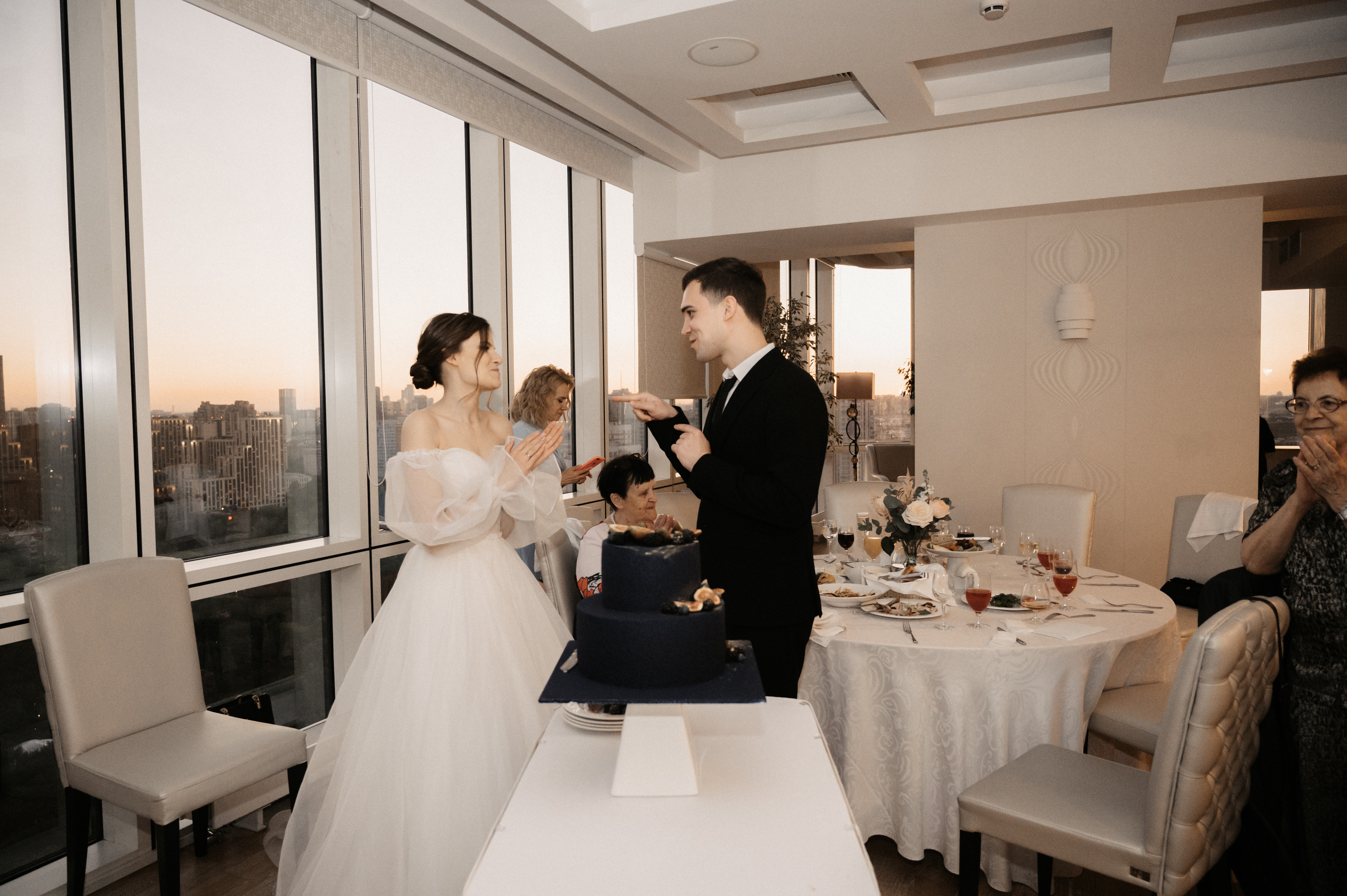 Саша+Даша. Свадебный фотограф Александр Давыдов